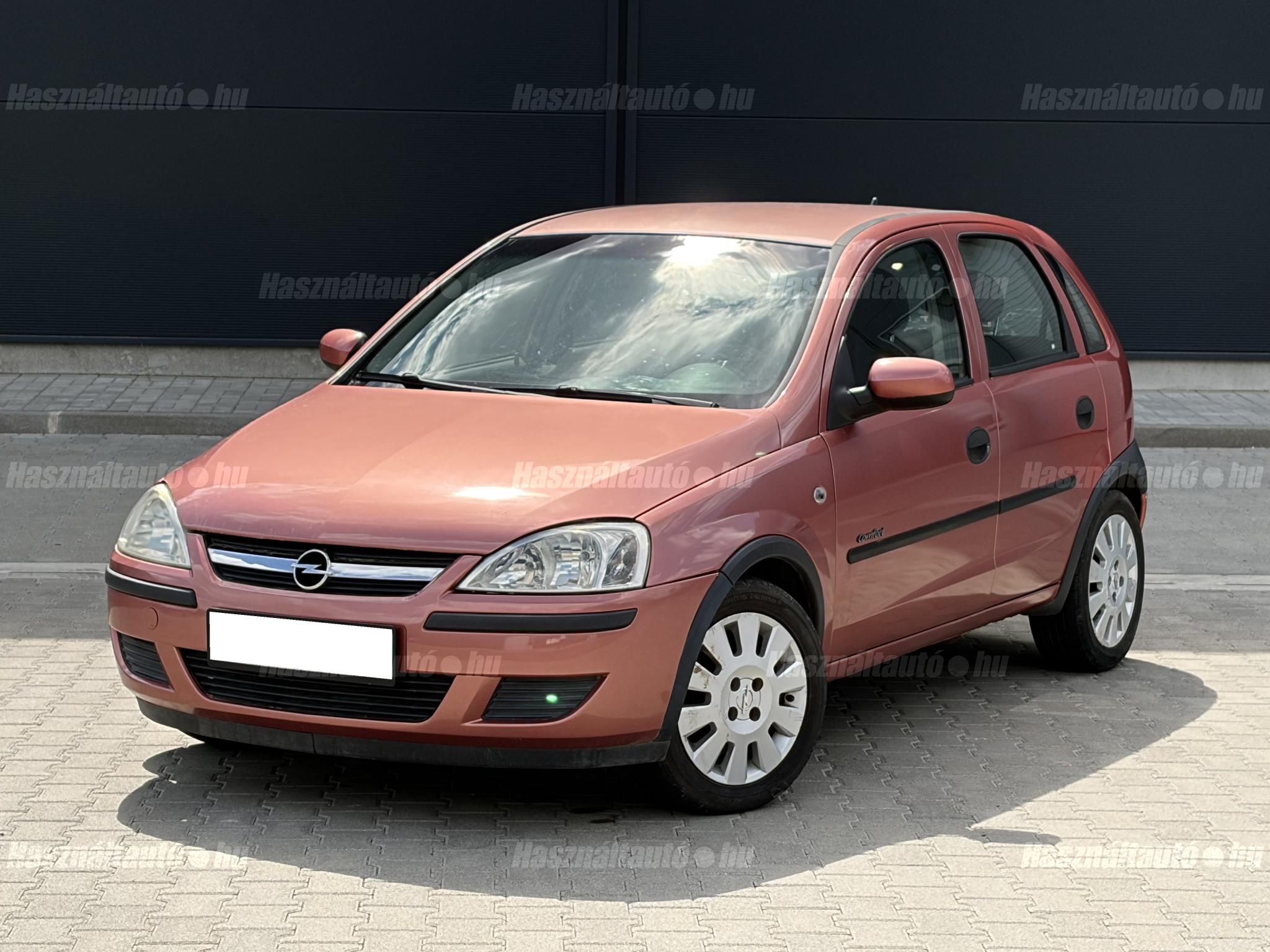 OPEL CORSA C 2002/5 - 1