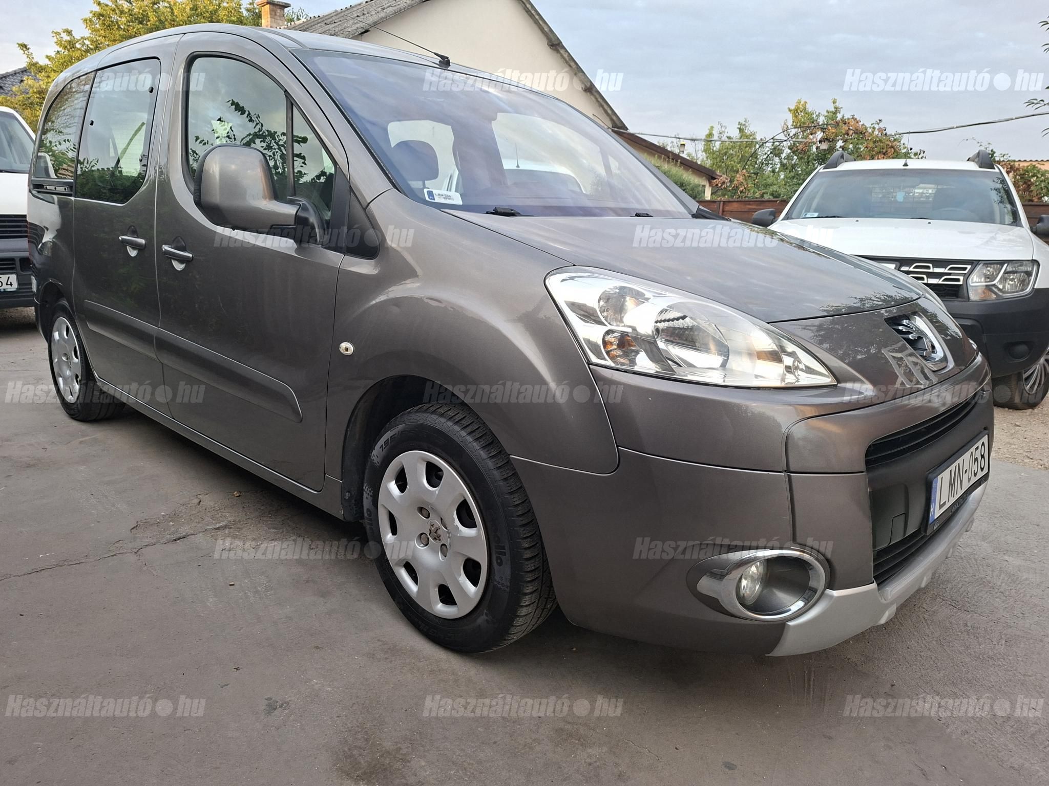 PEUGEOT PARTNER 2009/6 - 1