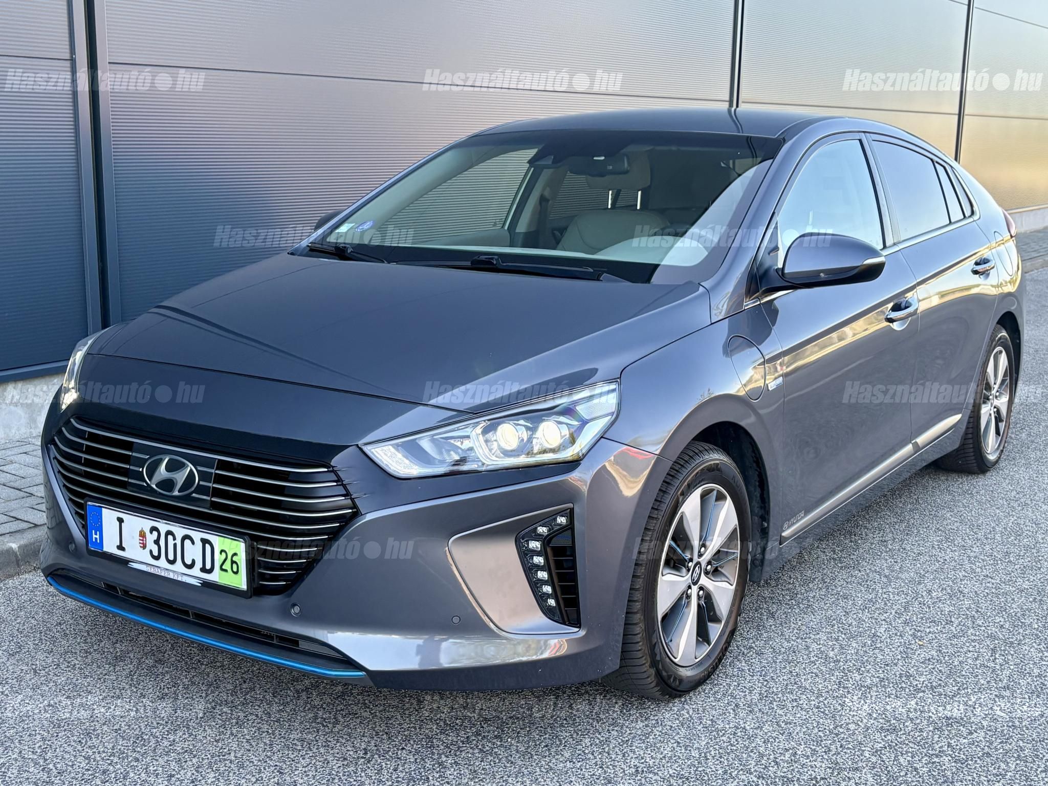 HYUNDAI IONIQ 2019/6 - 1