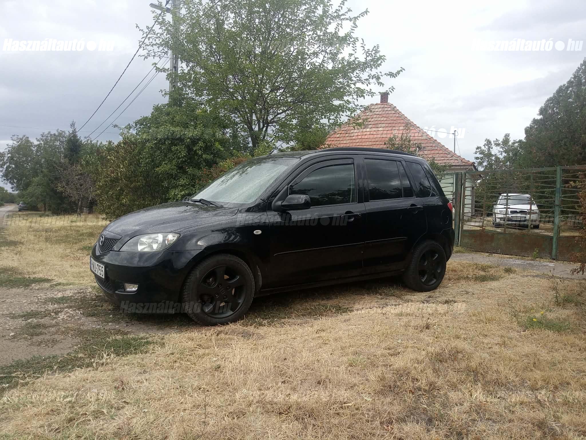 MAZDA 2 2003/10 - 1