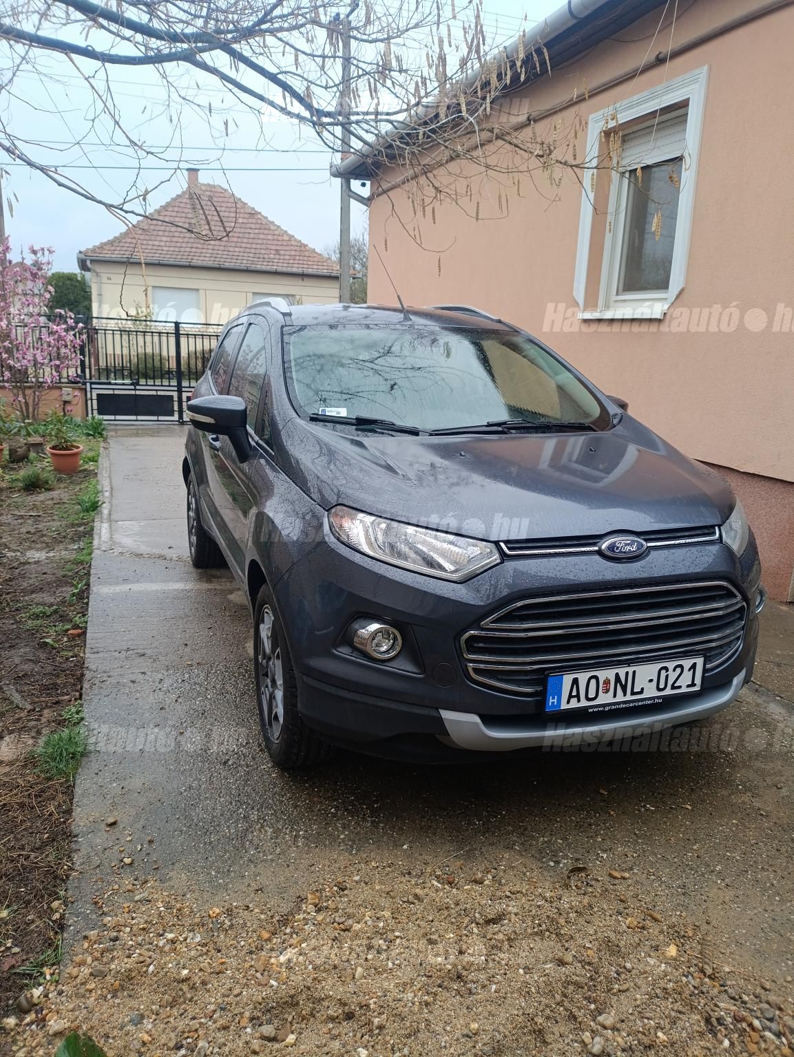 FORD ECOSPORT 2016 - 1