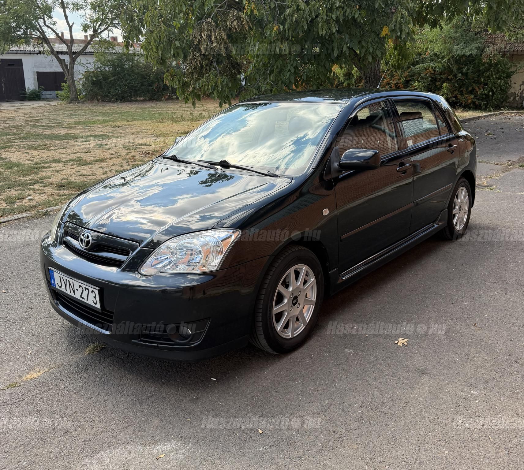 TOYOTA COROLLA 2005/10 - 1