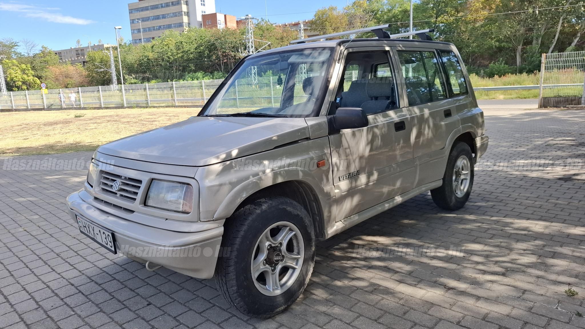 SUZUKI VITARA 2002 - 1