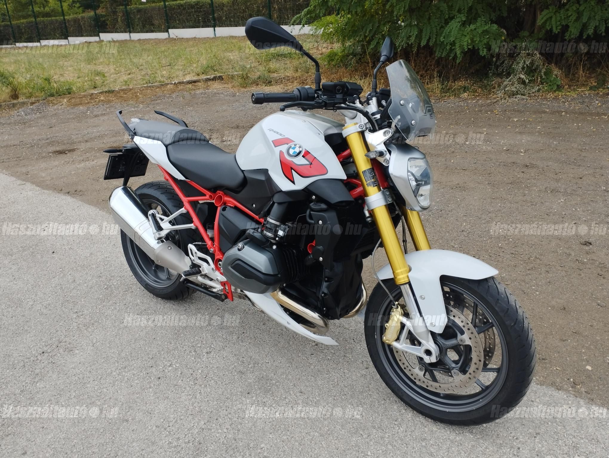 BMW R 1200 R 2015/2 - 1
