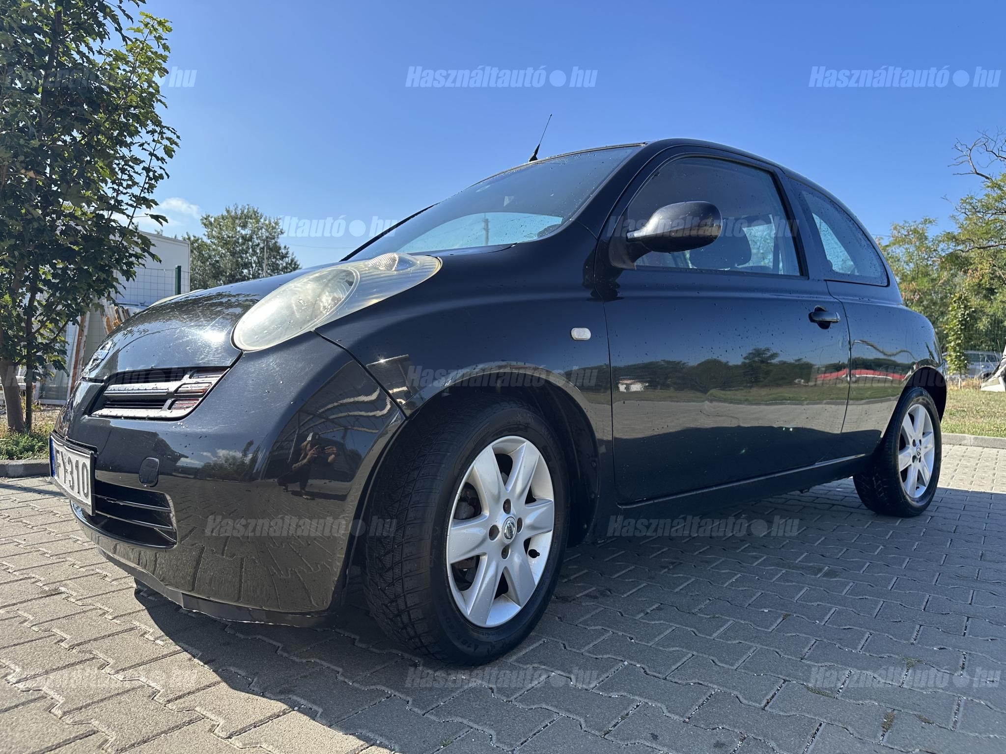 NISSAN MICRA 2004/2 - 1