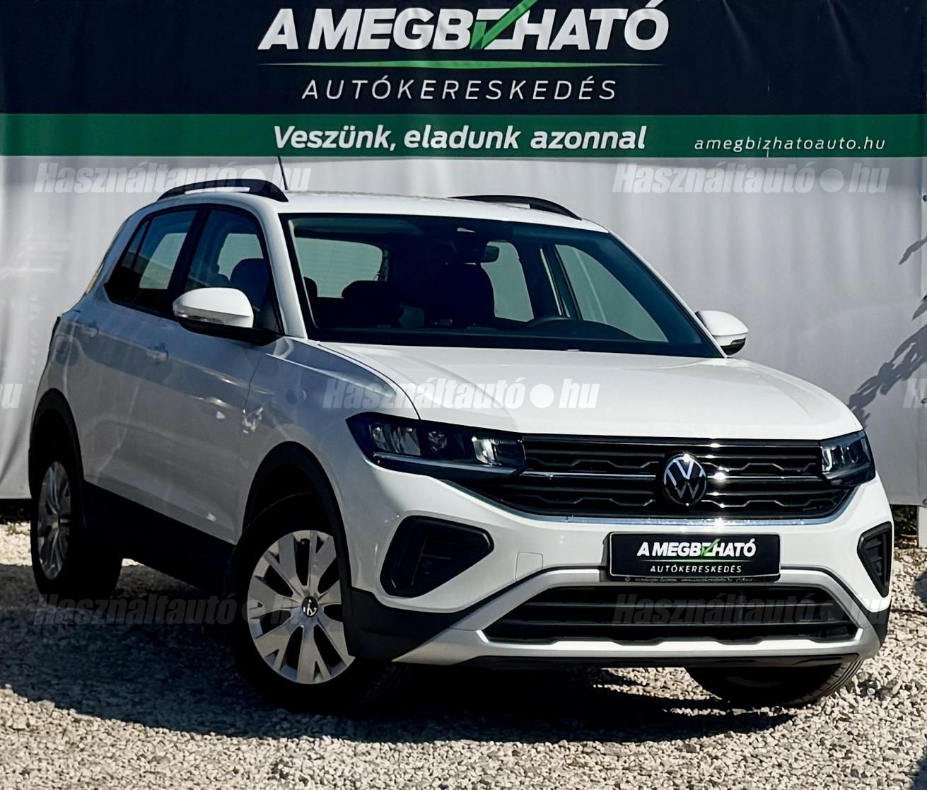 VOLKSWAGEN T-CROSS 2024/4 - 1