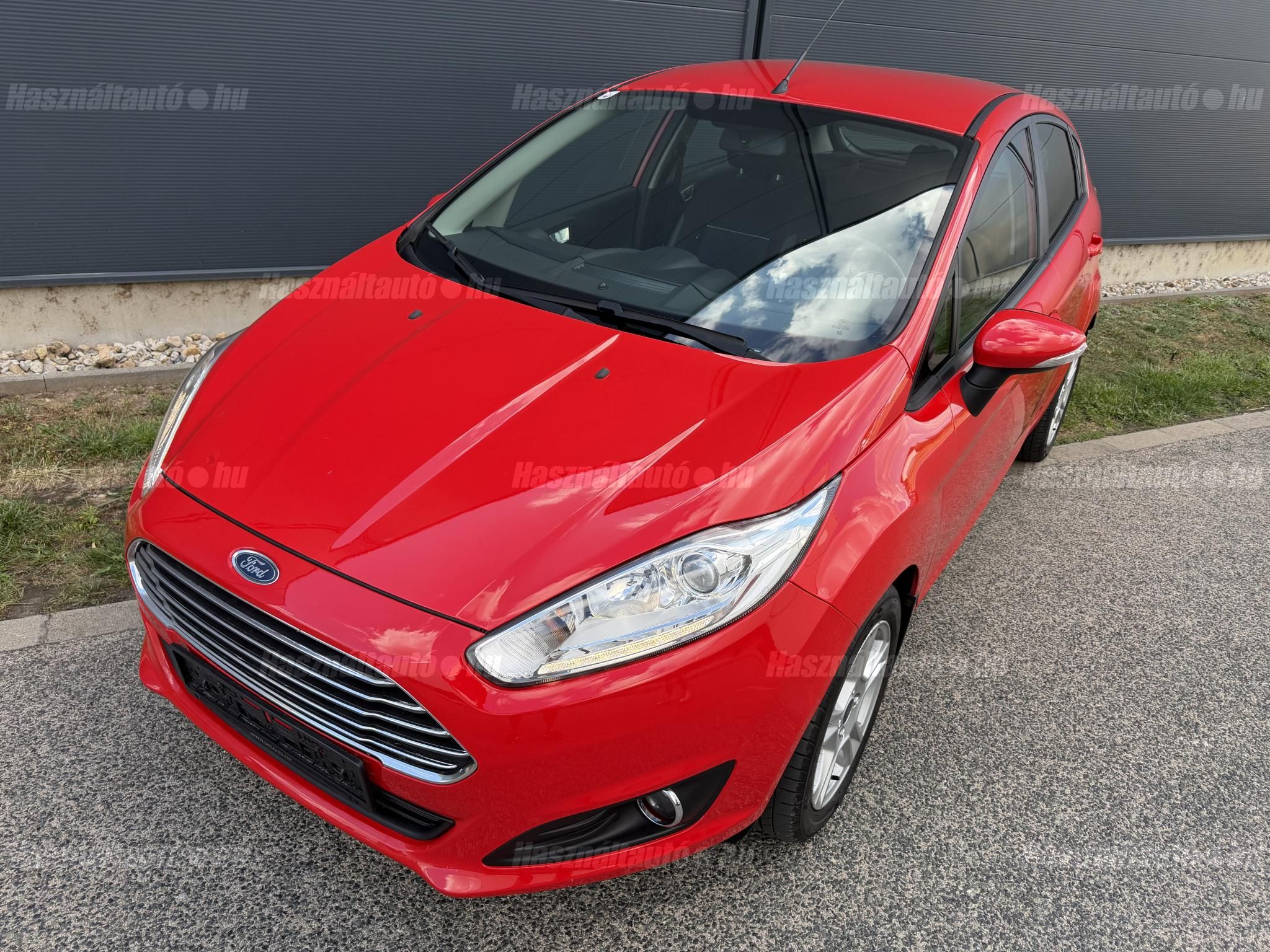 FORD FIESTA 2015/6 - 1
