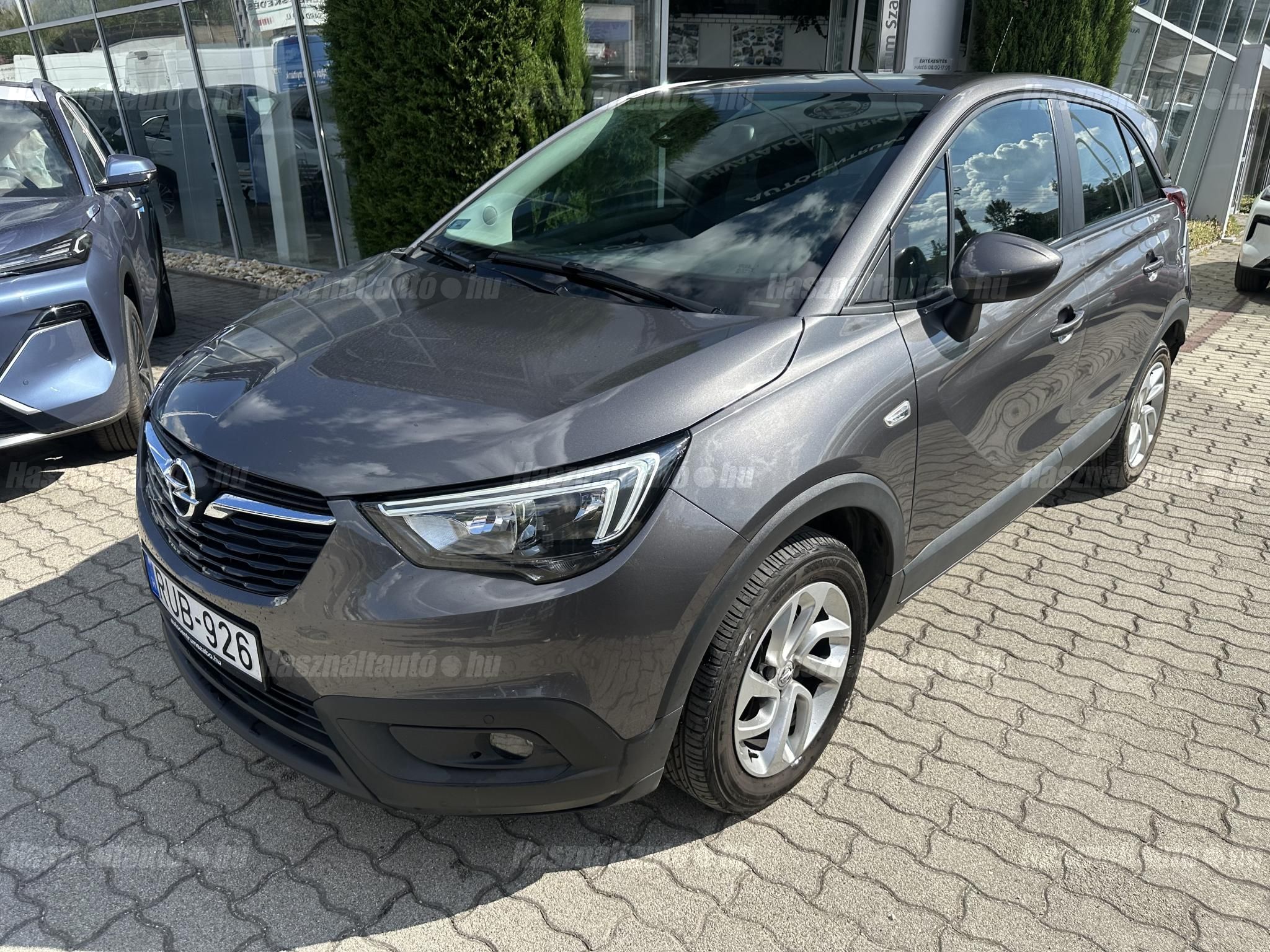 OPEL CROSSLAND X 2019/10 - 1