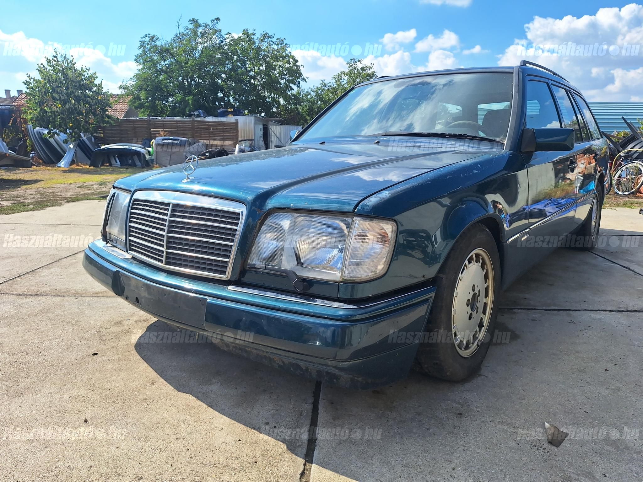 MERCEDES-BENZ E 124 1993 - 1