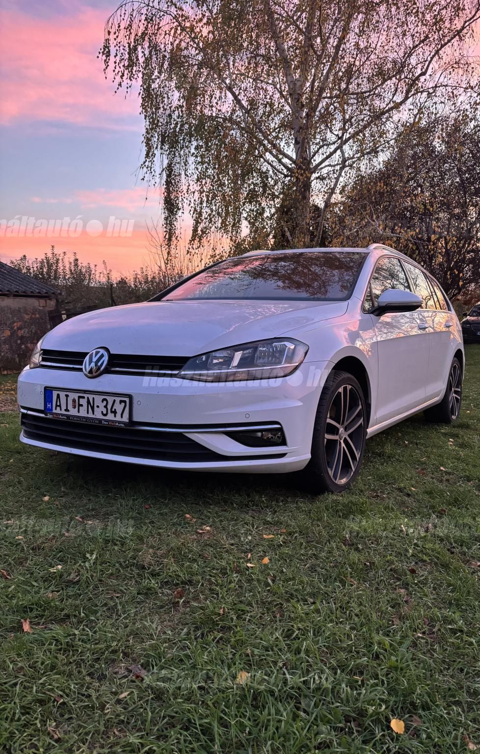 VOLKSWAGEN GOLF VII 2018/4 - 1