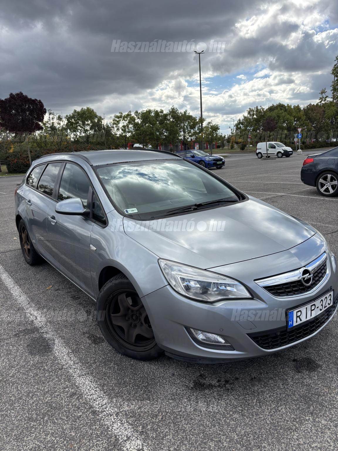 OPEL ASTRA J 2011/11 - 1