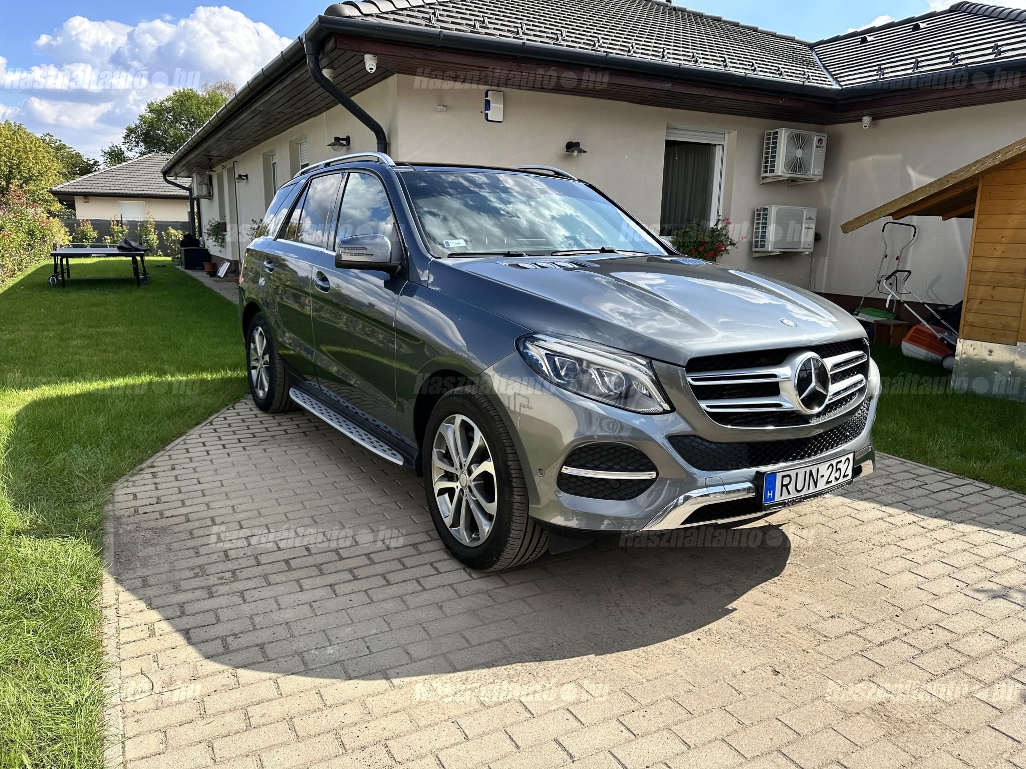 MERCEDES-BENZ GLE 350 2016/11 - 1