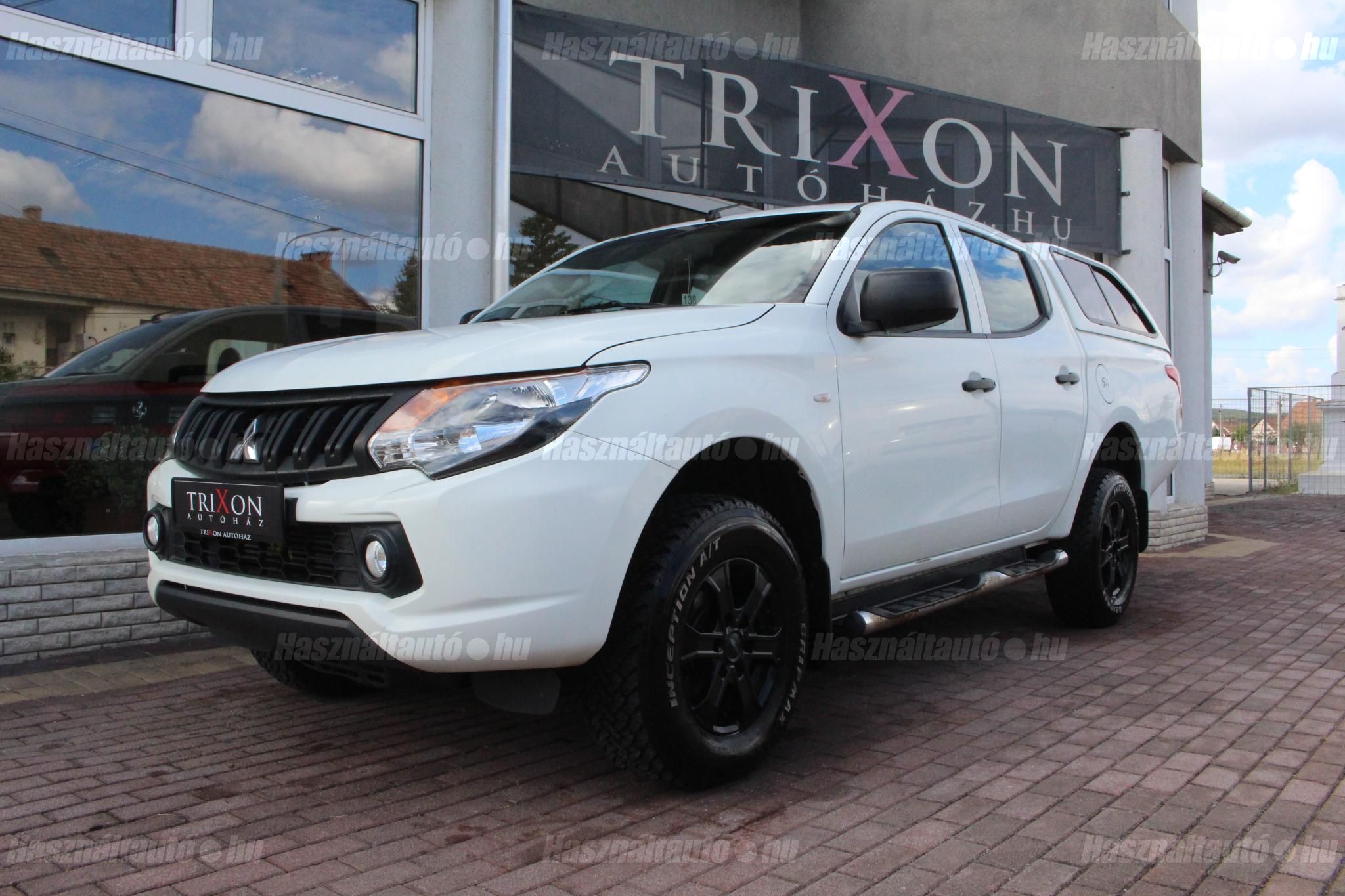 MITSUBISHI L 200 2016/11 - 1