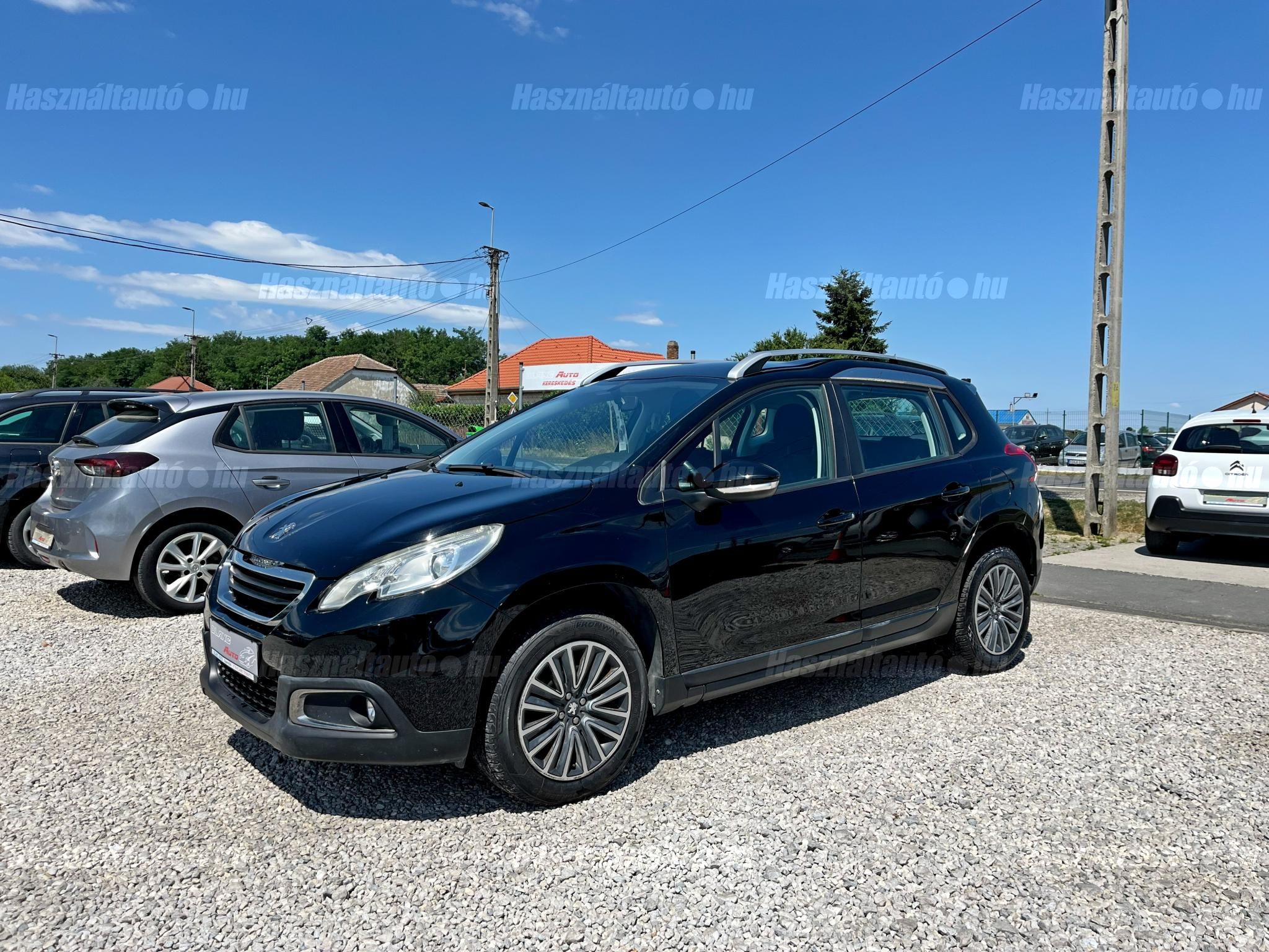 PEUGEOT 2008 2013/7 - 1