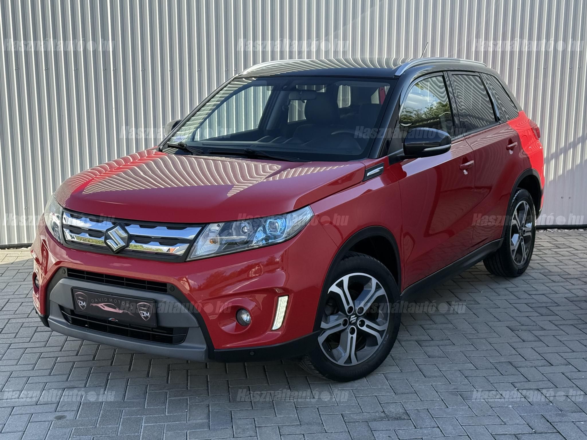 SUZUKI VITARA 2017/6 - 1