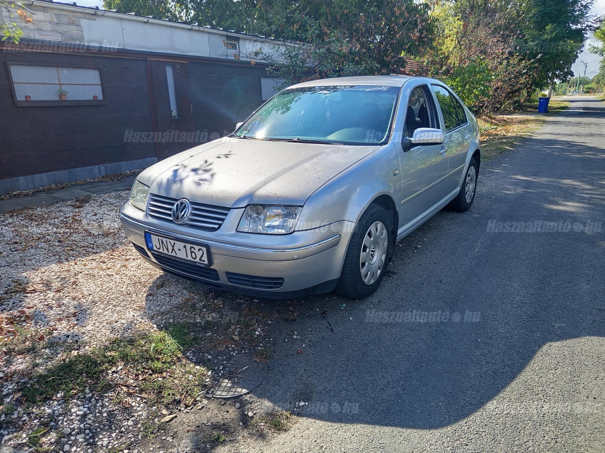 VOLKSWAGEN BORA 2005/3 - 1