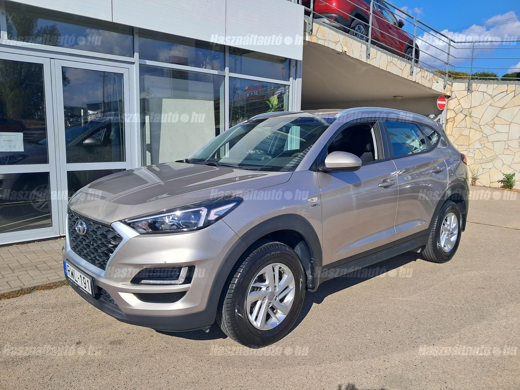 HYUNDAI TUCSON 2019/12 - 1