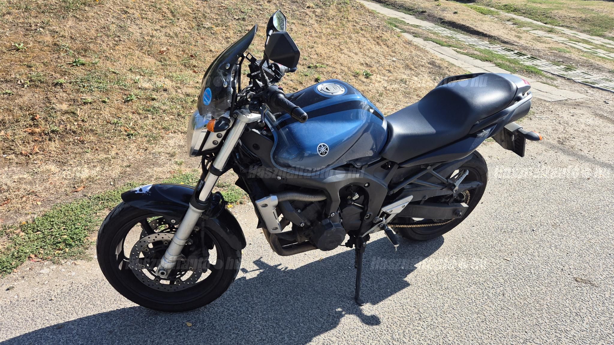 YAMAHA FZ6-N 2006 - 1
