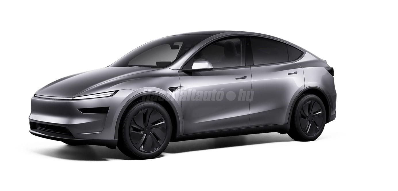 TESLA MODEL Y 2026 - 1