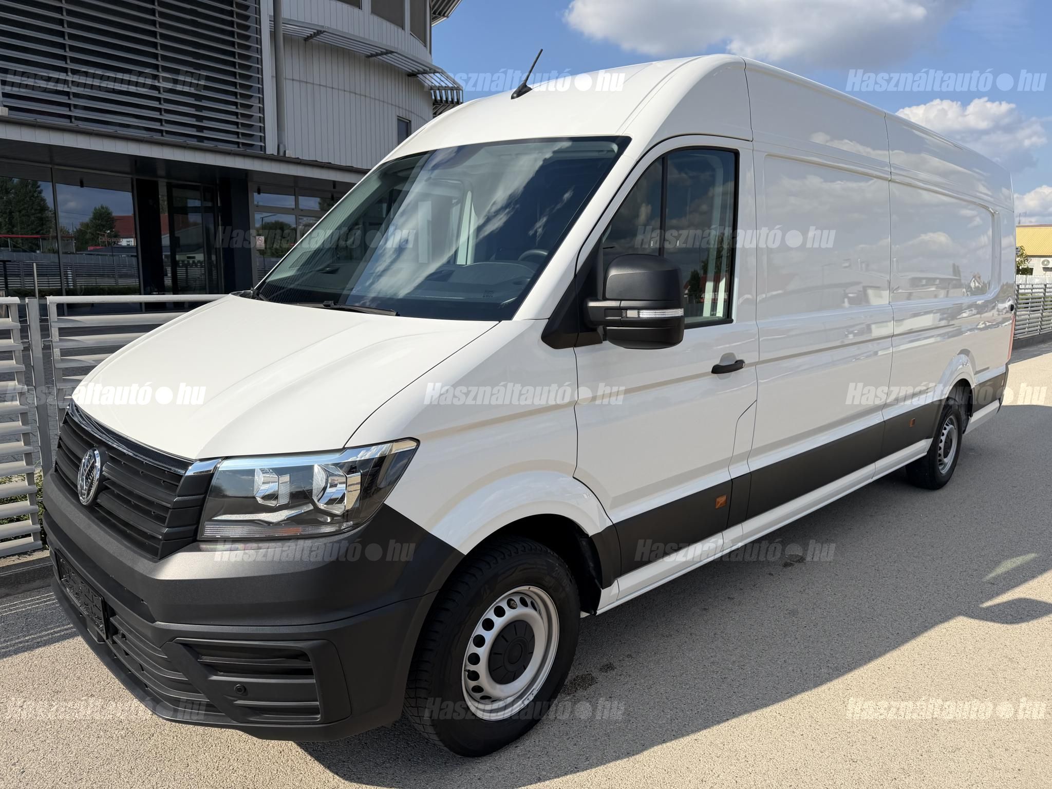 VOLKSWAGEN CRAFTER 2023/1 - 1