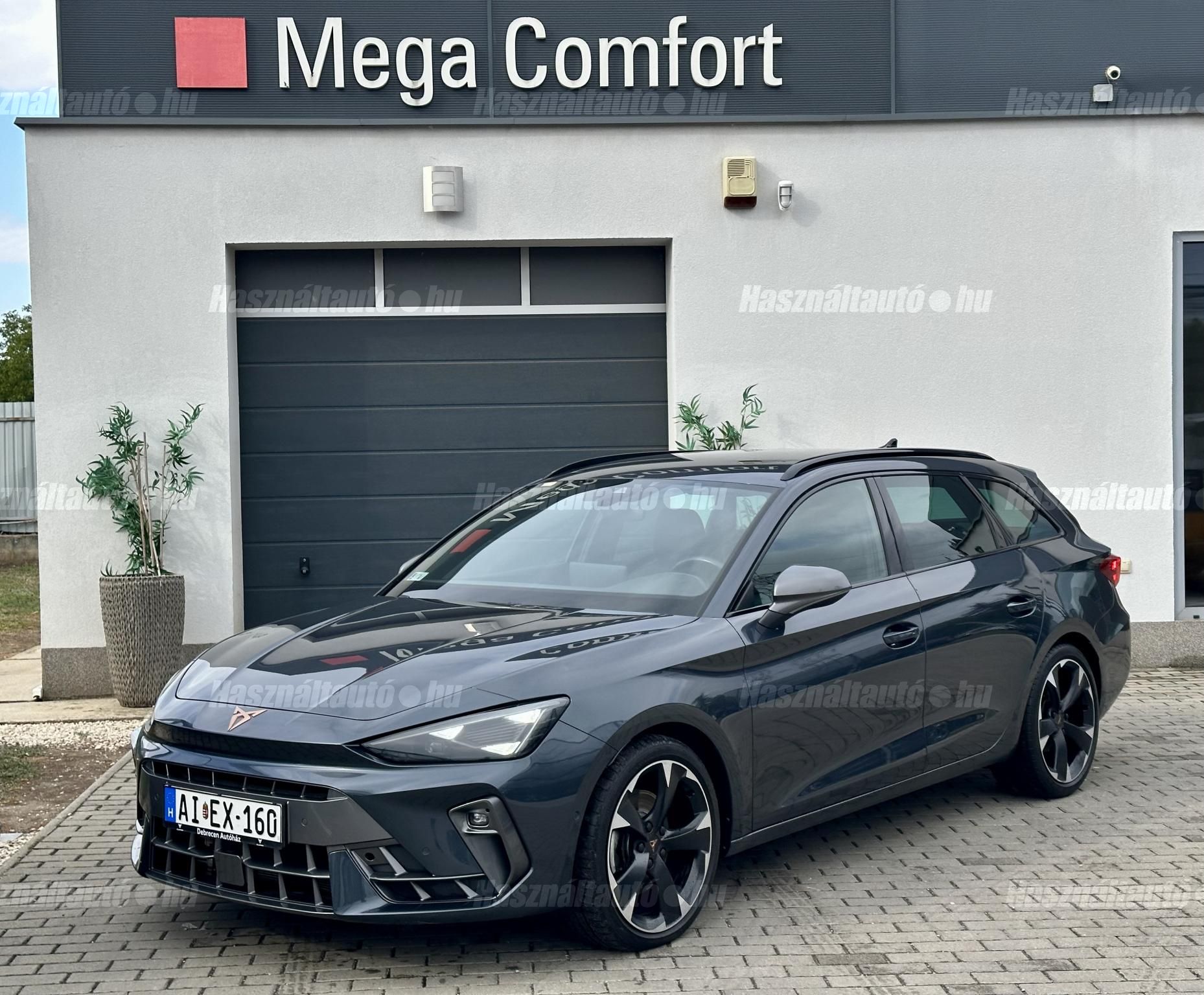 CUPRA LEON 2024/8 - 1