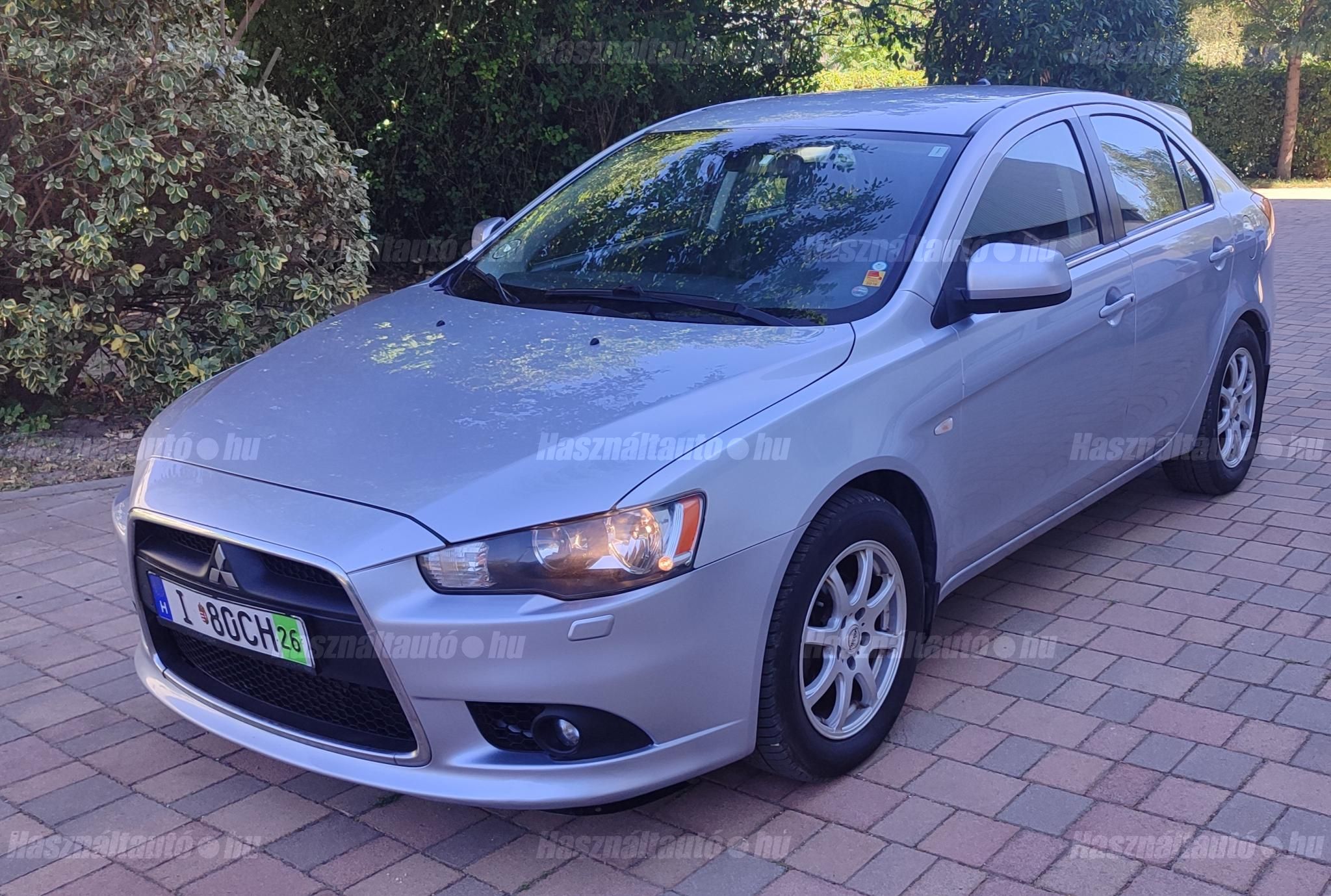 MITSUBISHI LANCER 2012/5 - 1