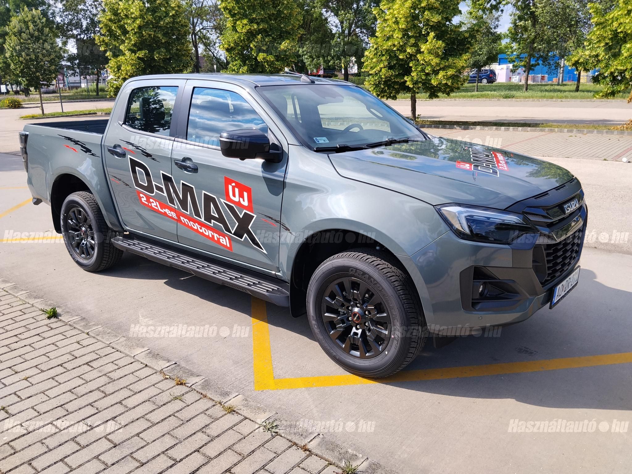 ISUZU D-MAX 2026/6 - 1