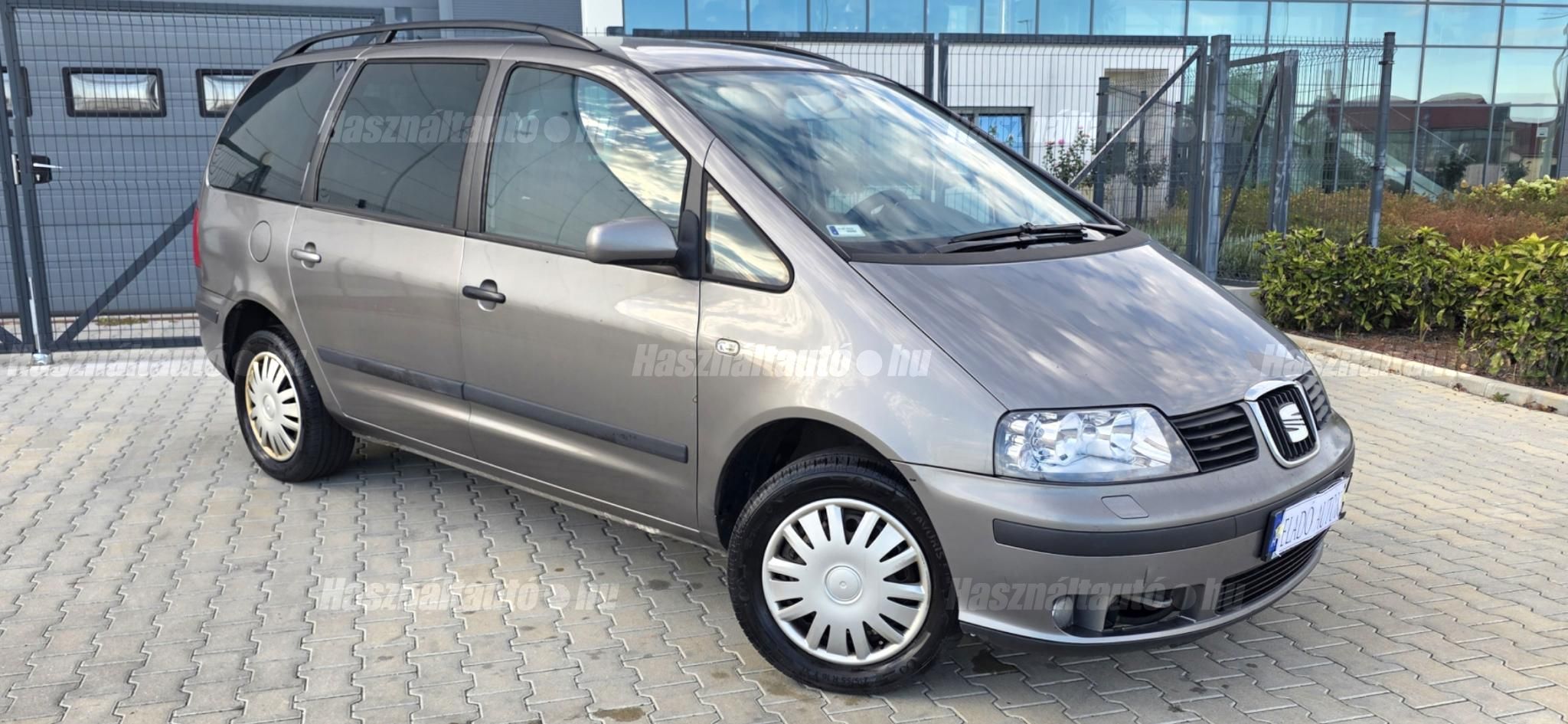 SEAT ALHAMBRA 2006 - 1