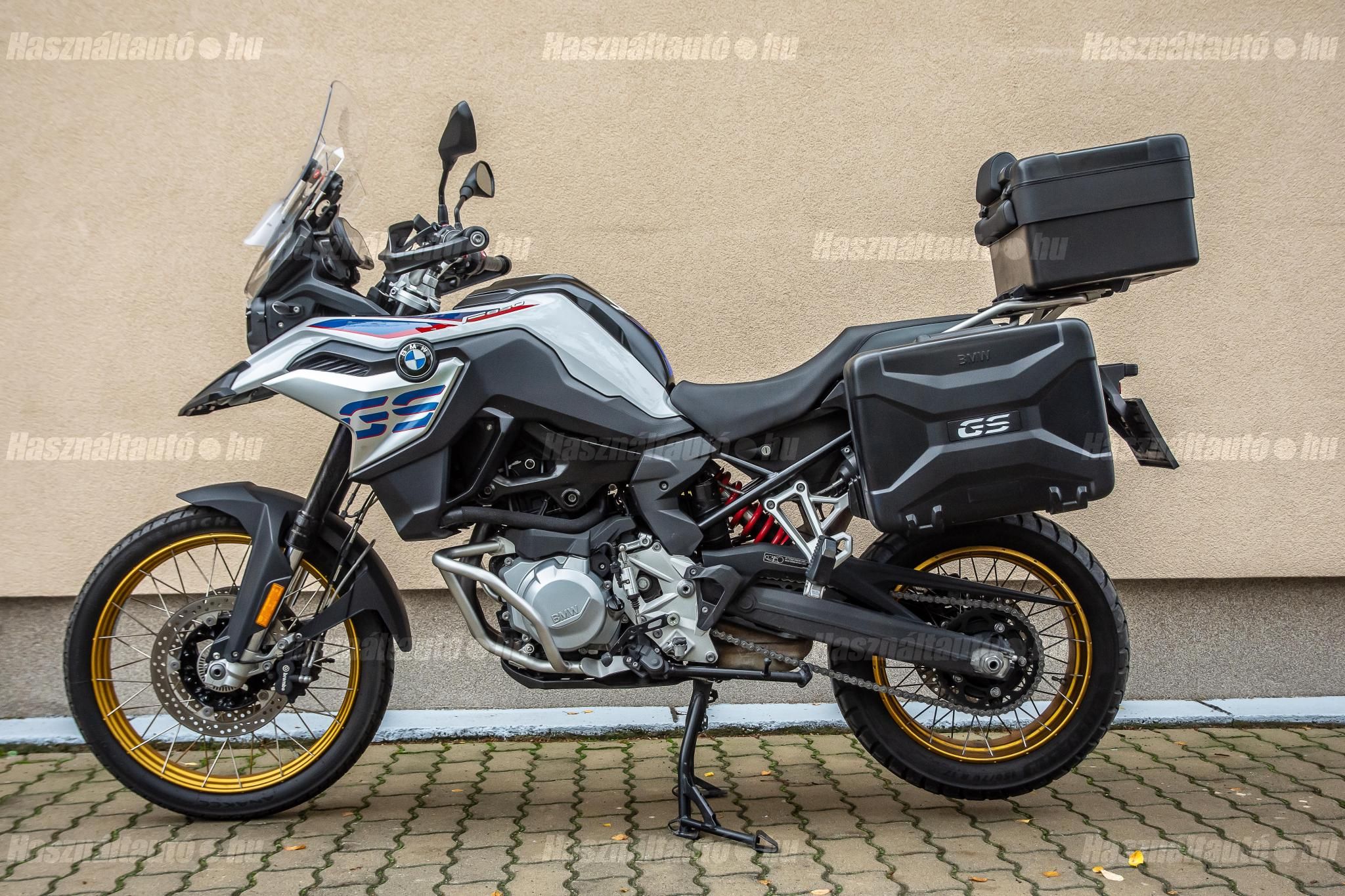 BMW F 850 GS 2018/5 - 1
