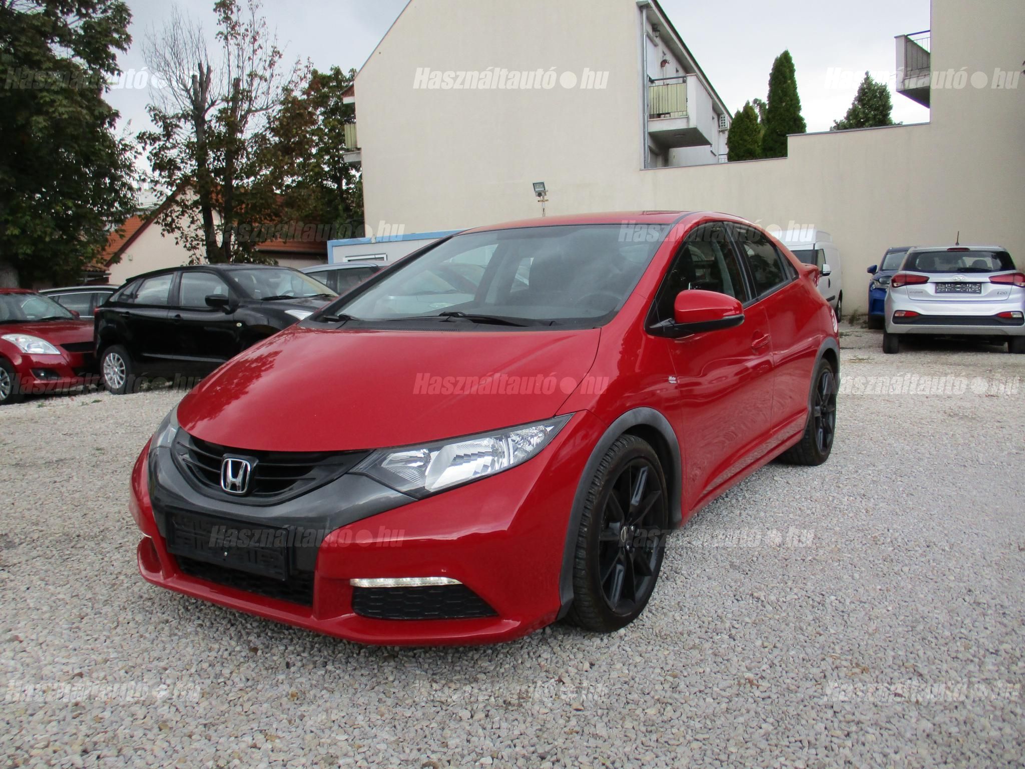 HONDA CIVIC 2013/6 - 1