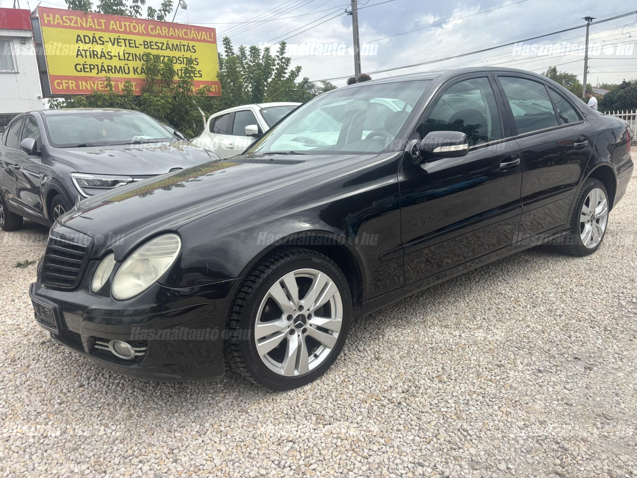 MERCEDES-BENZ E 200 2006/6 - 1