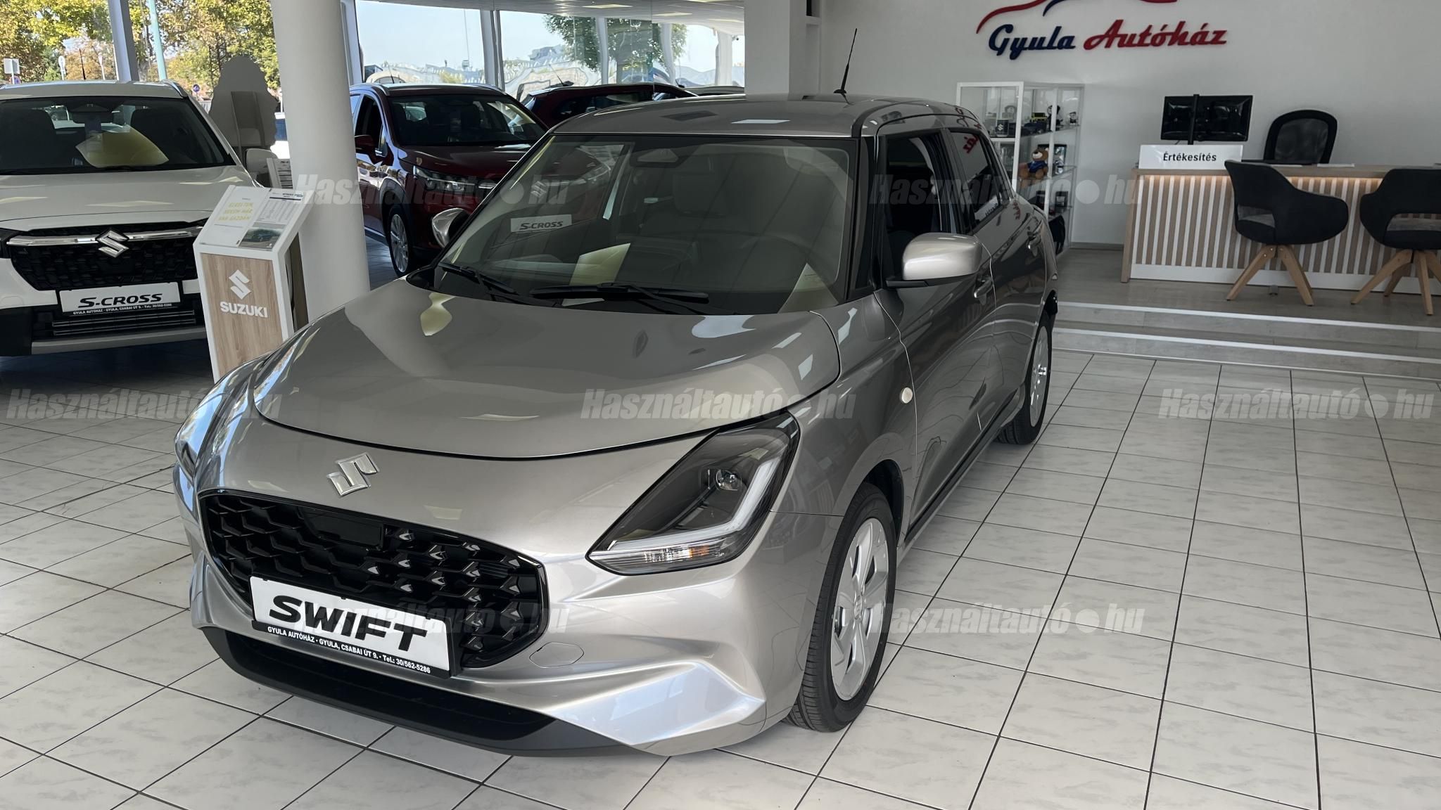 SUZUKI SWIFT 2026 - 1