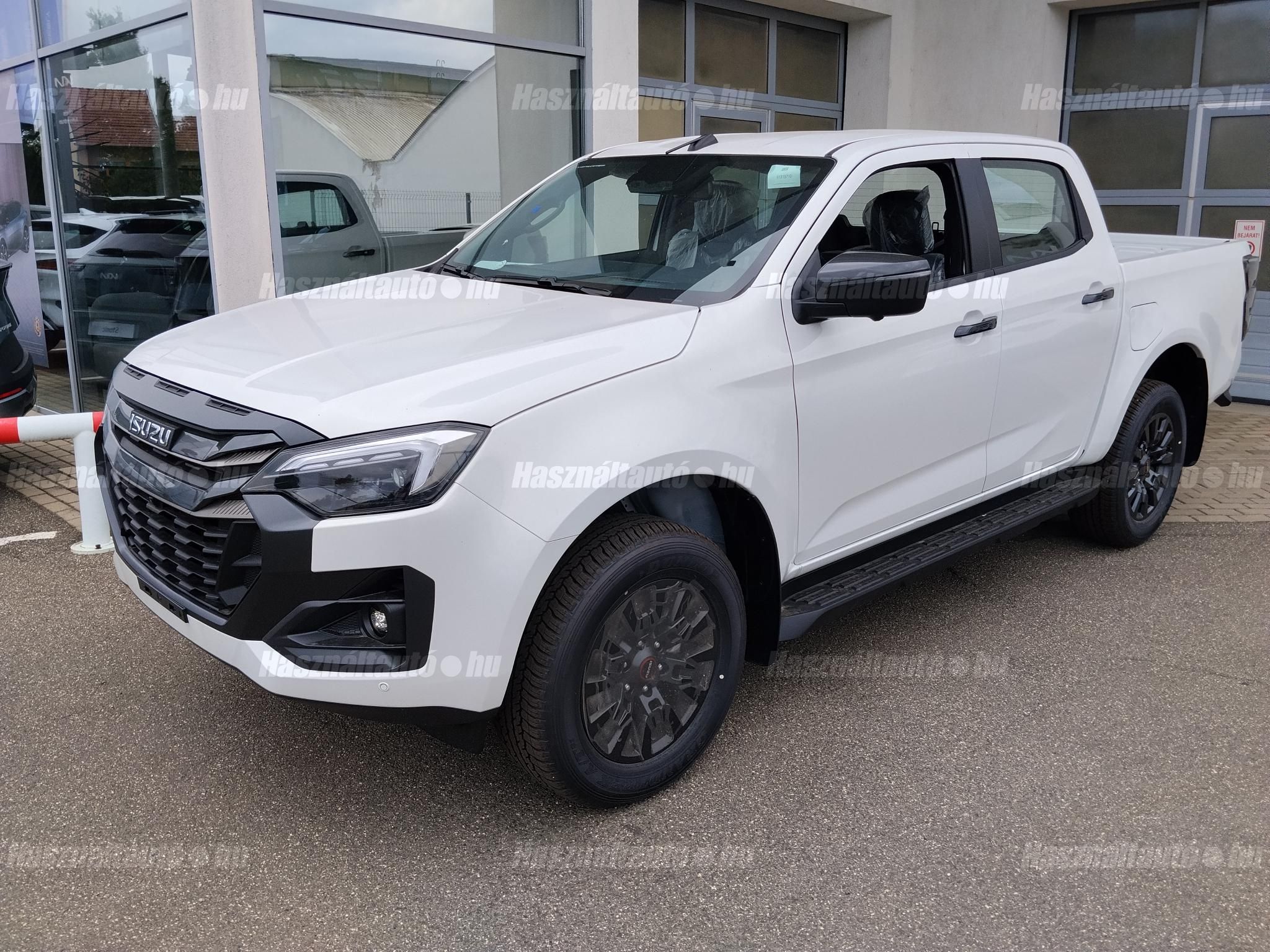 ISUZU D-MAX 2026/7 - 1