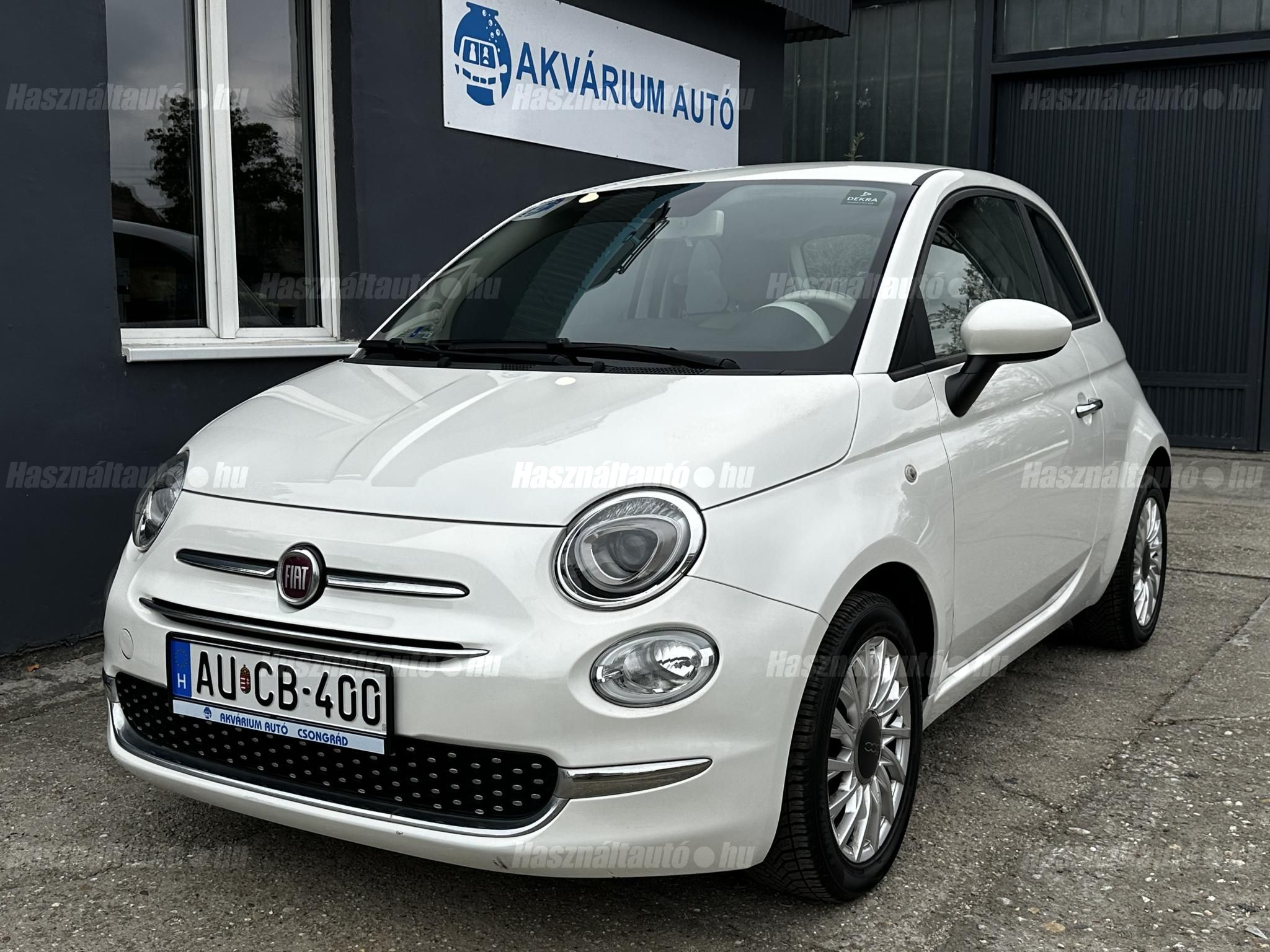 FIAT 500 2021/1 - 1