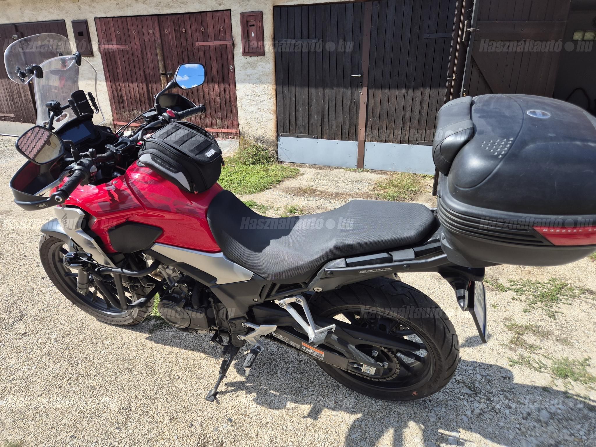 HONDA CB 500 X 2019/4 - 1