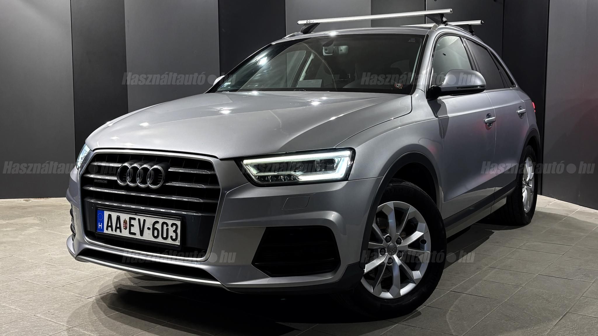 AUDI Q3 2016/6 - 1
