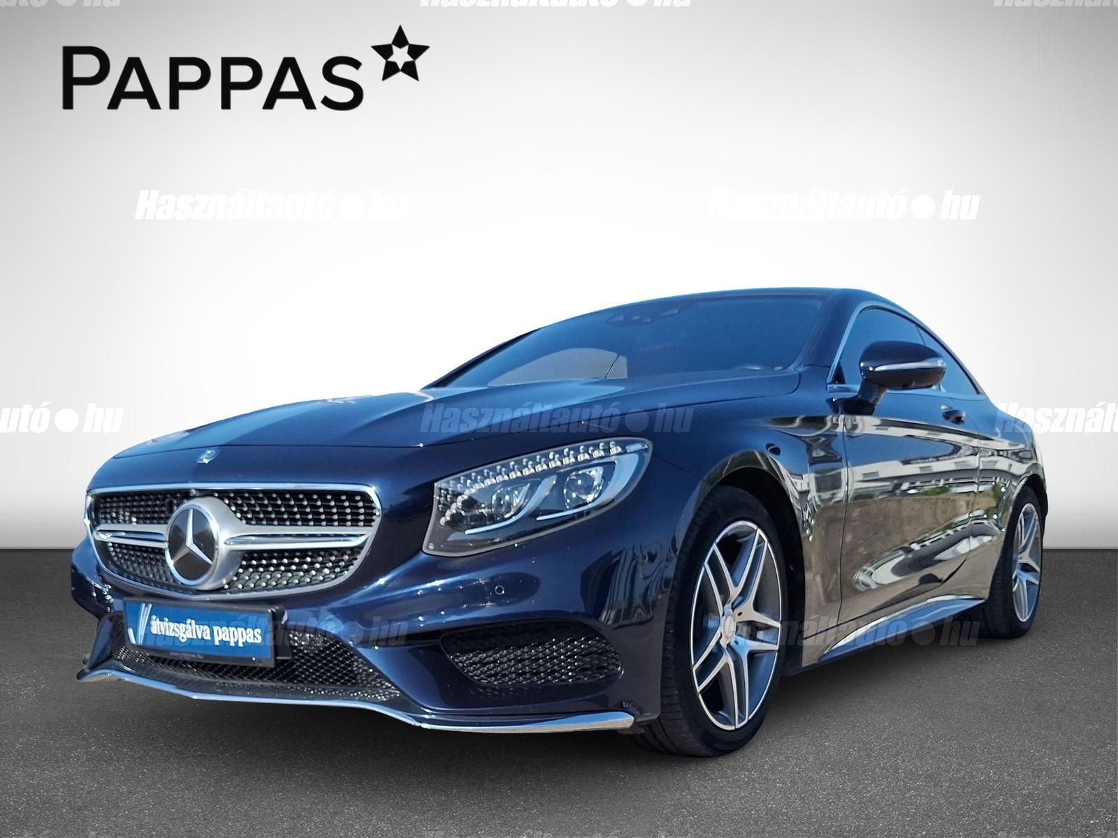 MERCEDES-BENZ S 500 2016/12 - 1