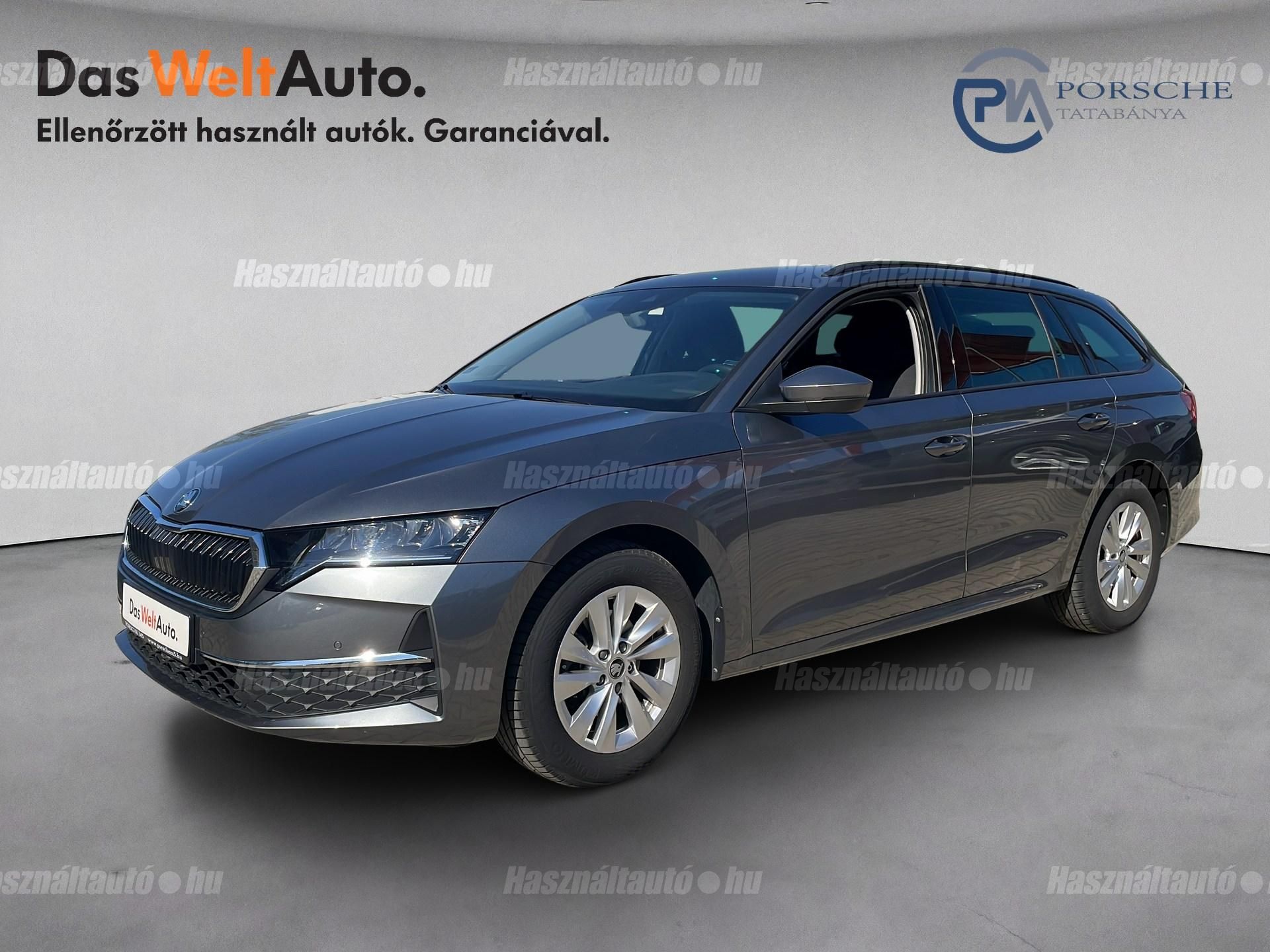 SKODA OCTAVIA 2025/1 - 1