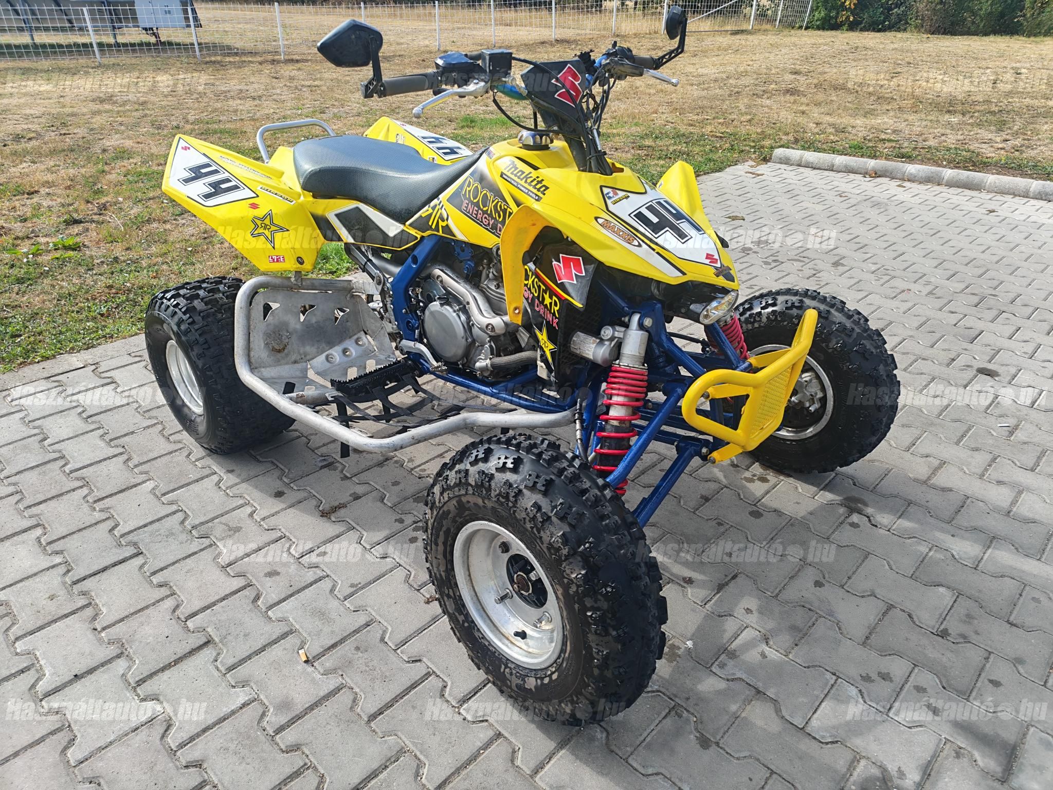 SUZUKI LT-R 450 2007 - 1
