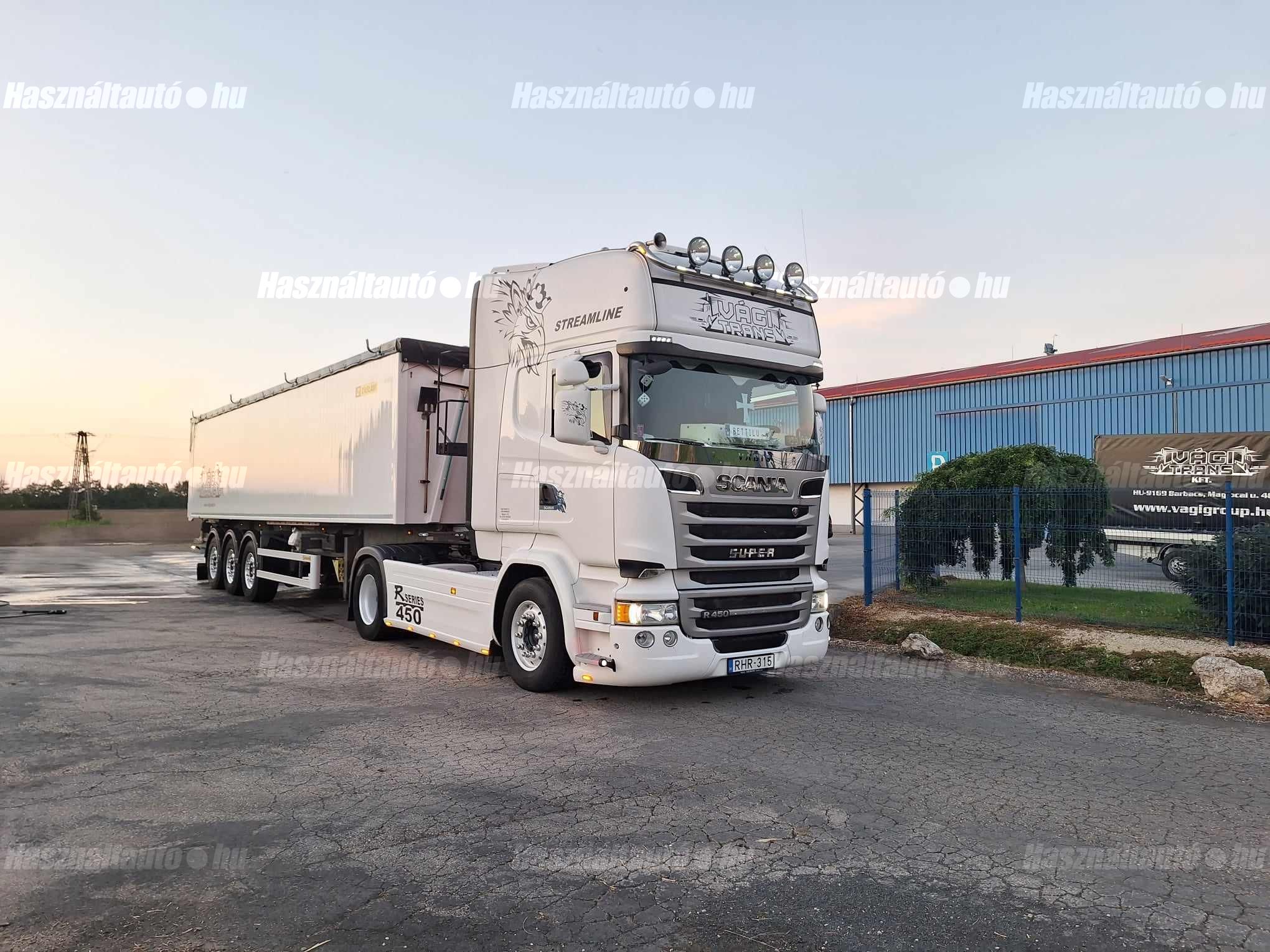 SCANIA 2015/10 - 1