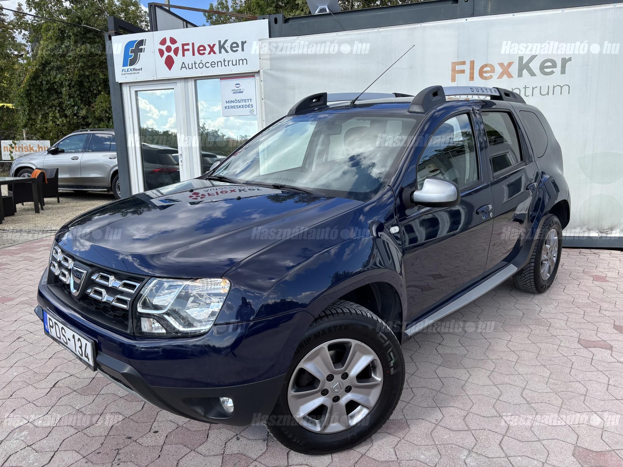 DACIA DUSTER 2017/5 - 1