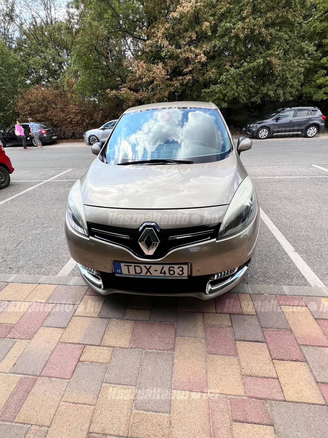 RENAULT GRAND SCENIC 2014/3 - 1