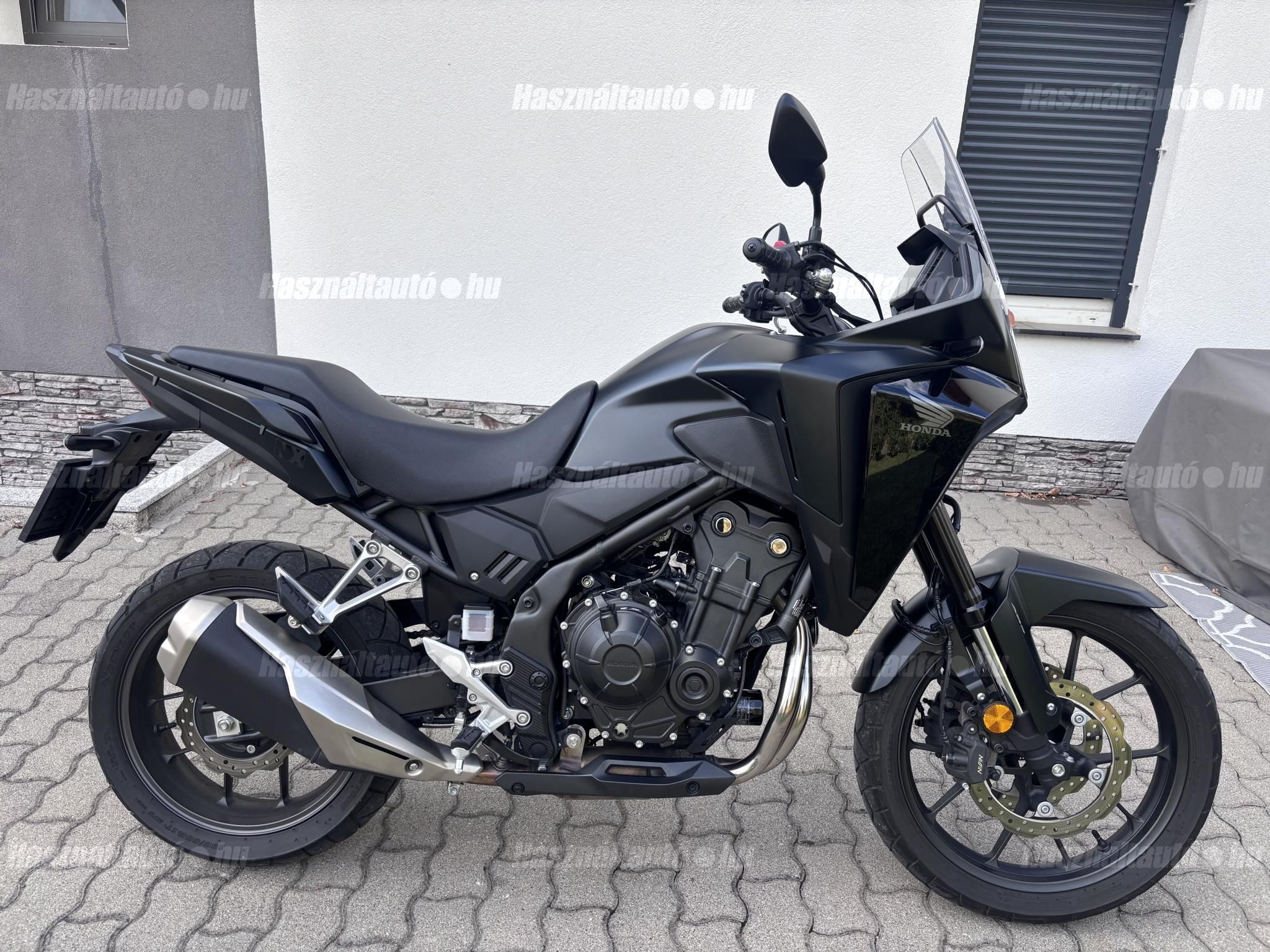 HONDA NX 500 2025/9 - 1