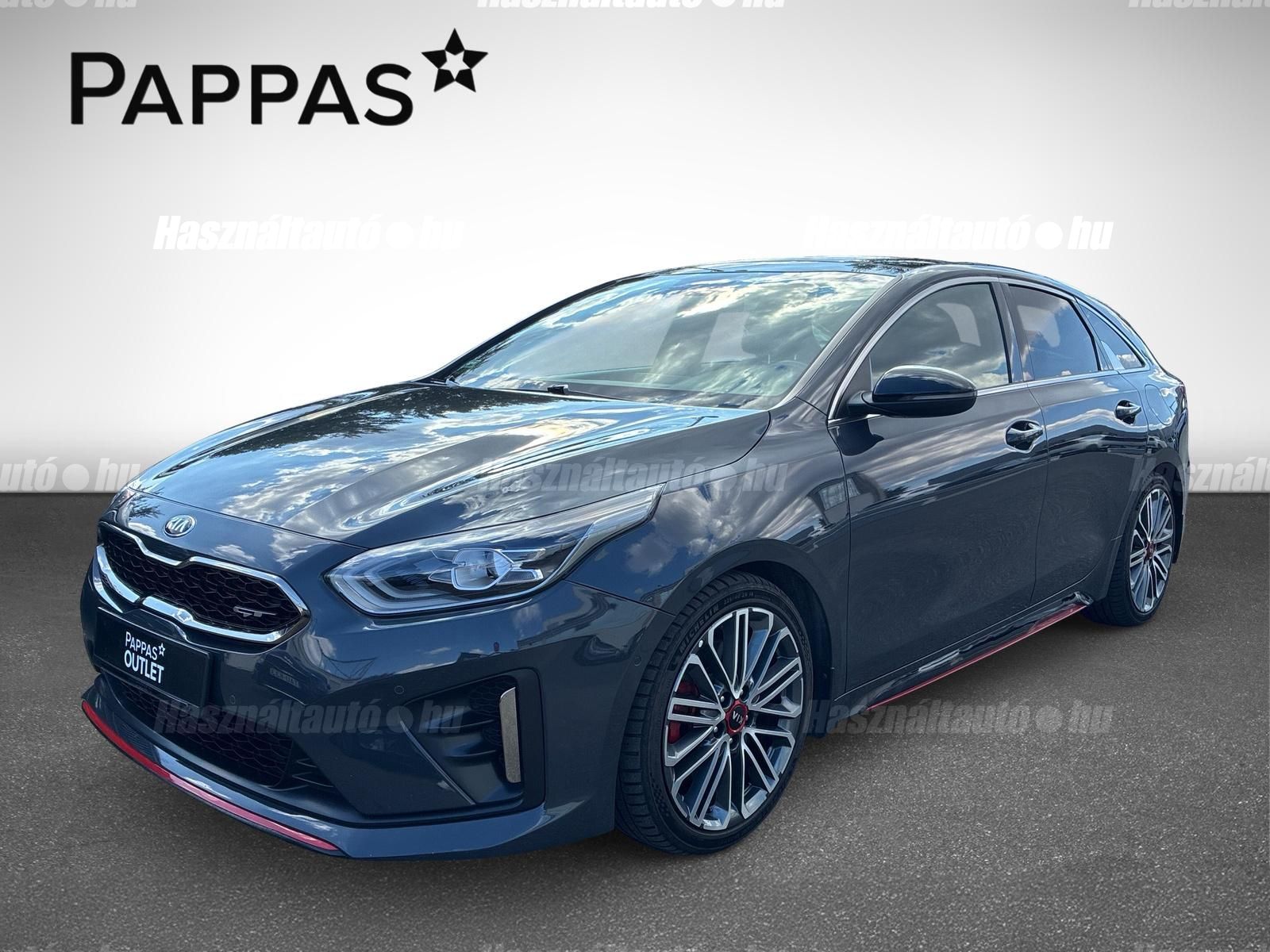 KIA PRO CEE'D 2021/2 - 1