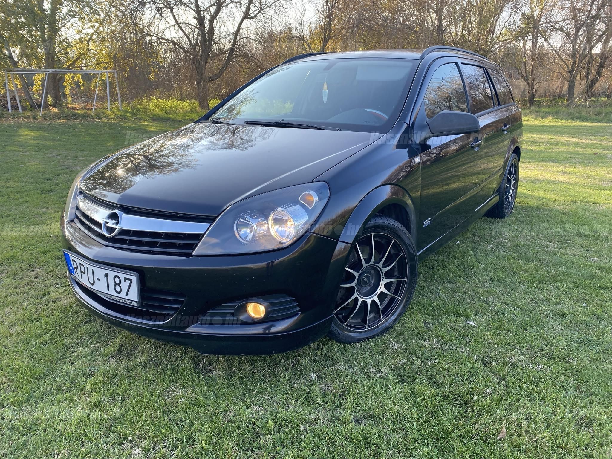 OPEL ASTRA H 2006 - 1