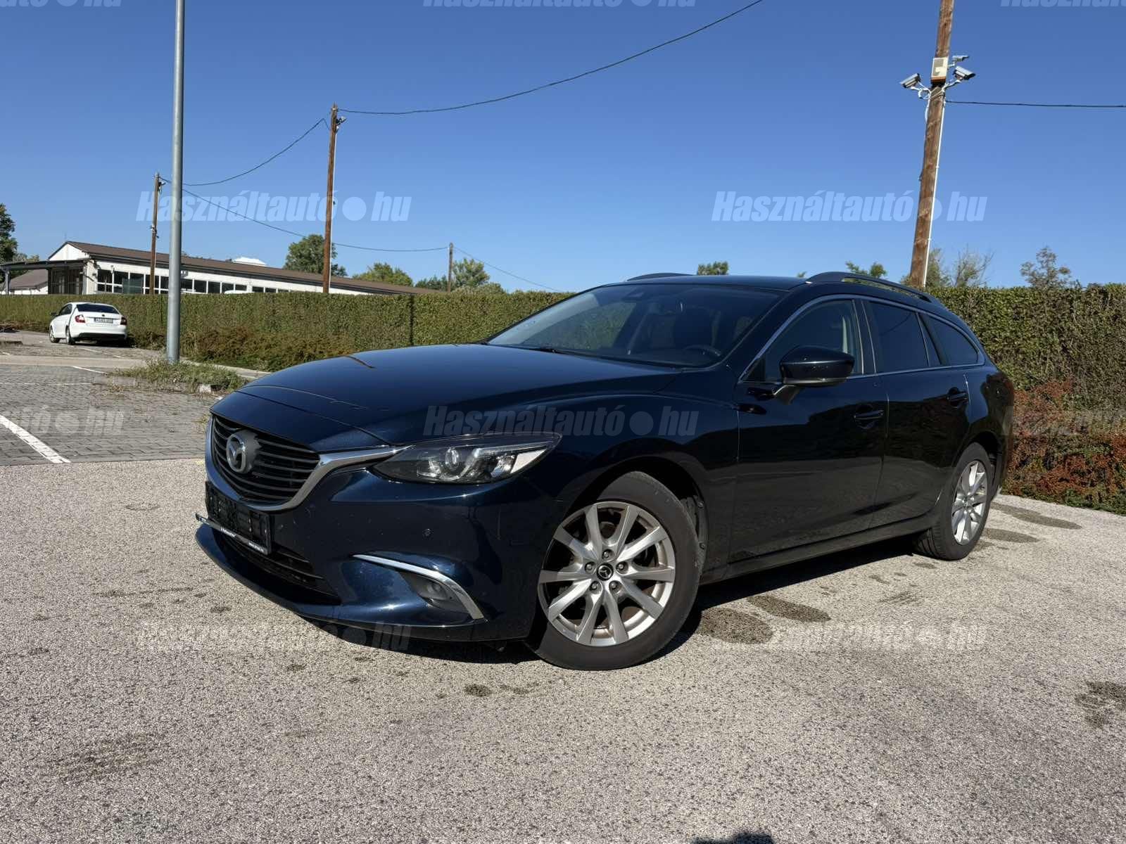 MAZDA 6 2017/2 - 1