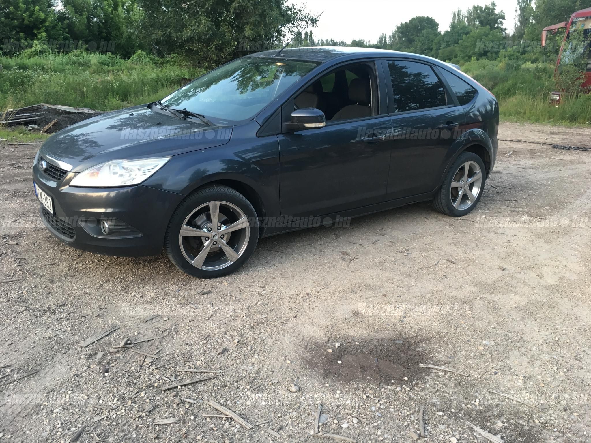 FORD FOCUS 2008/7 - 1