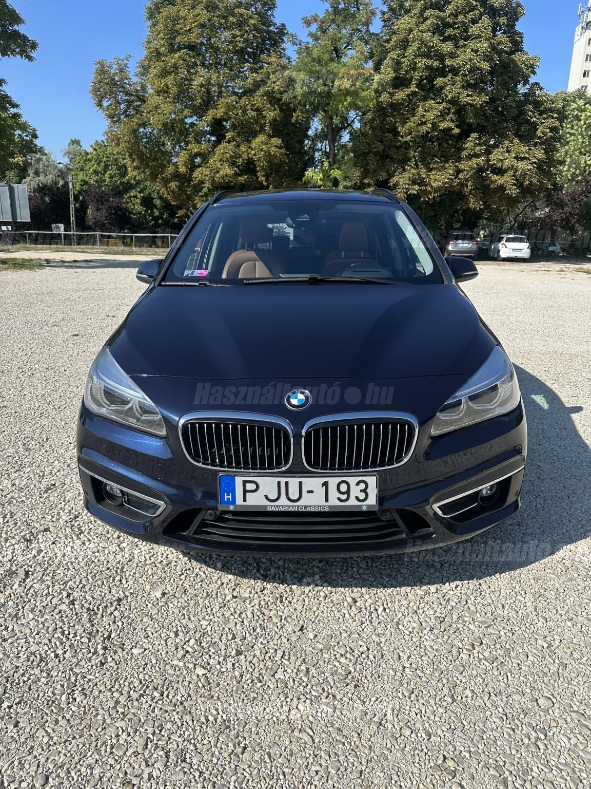 BMW 220 2017/9 - 1