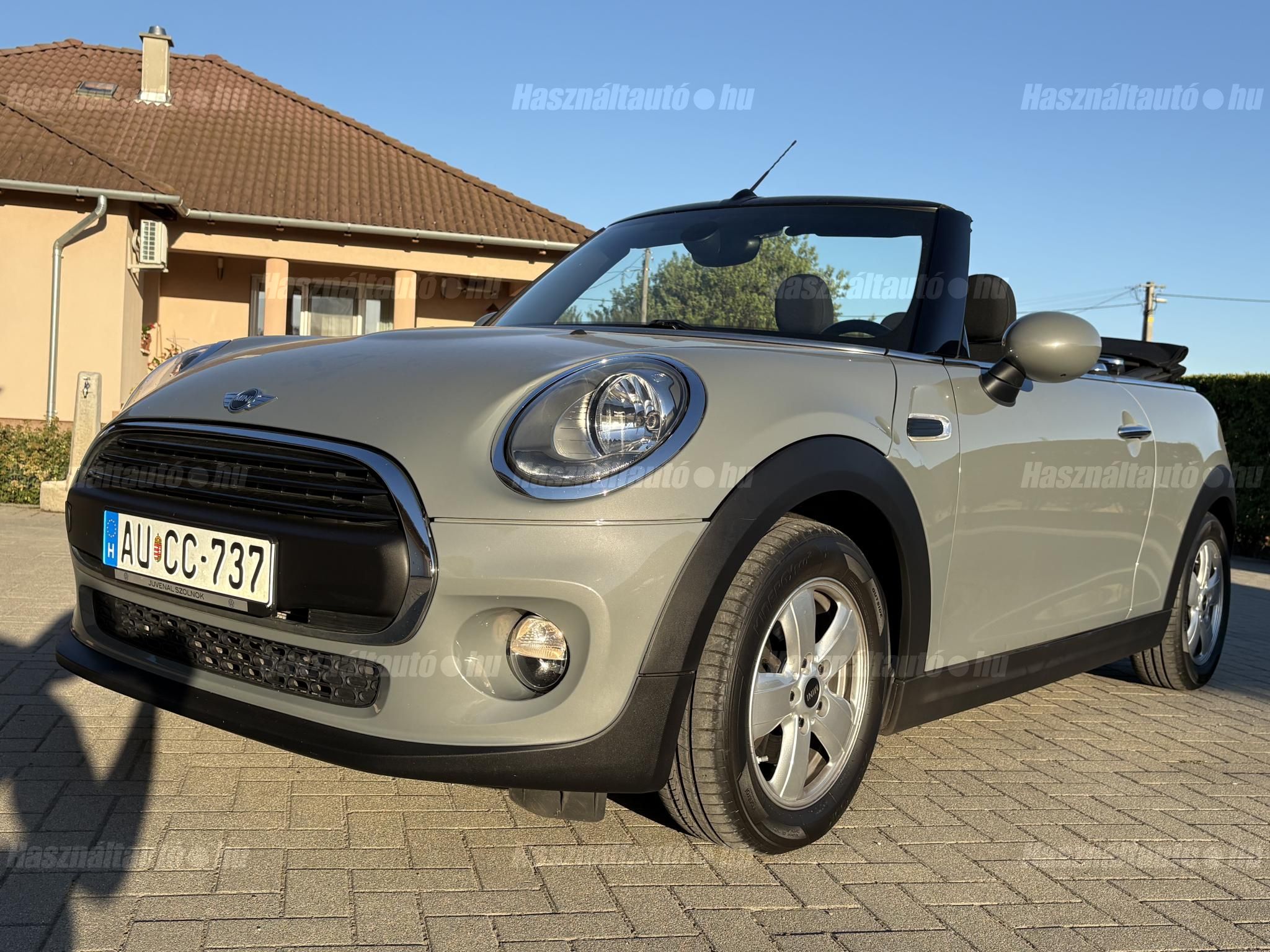MINI MINI ONE 2017/7 - 1