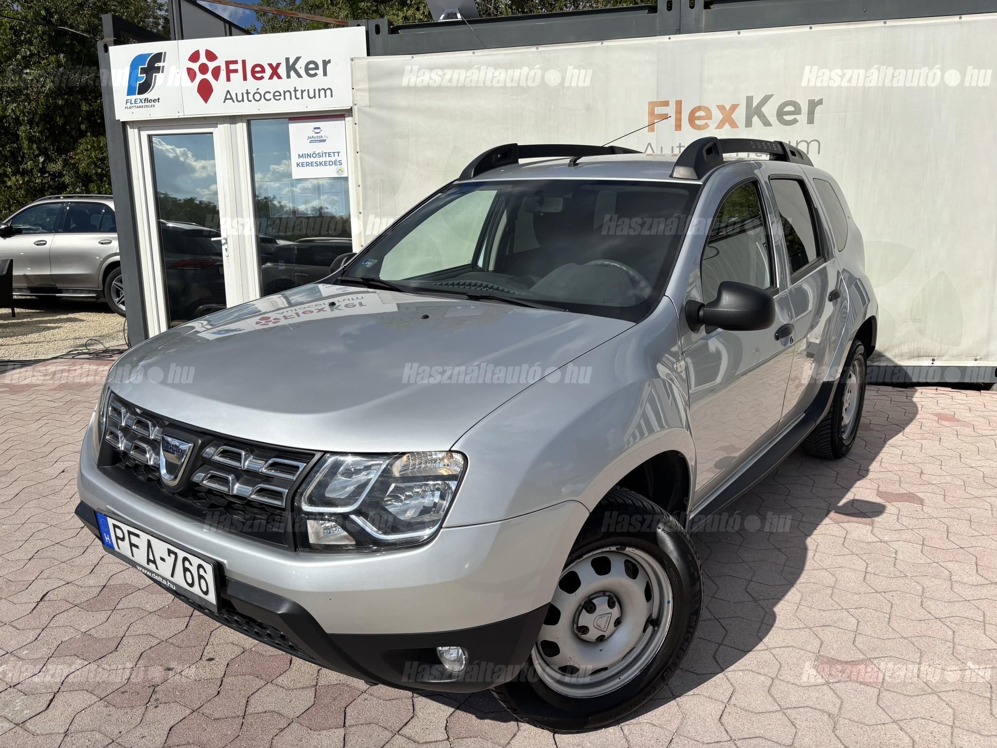 DACIA DUSTER 2017/3 - 1